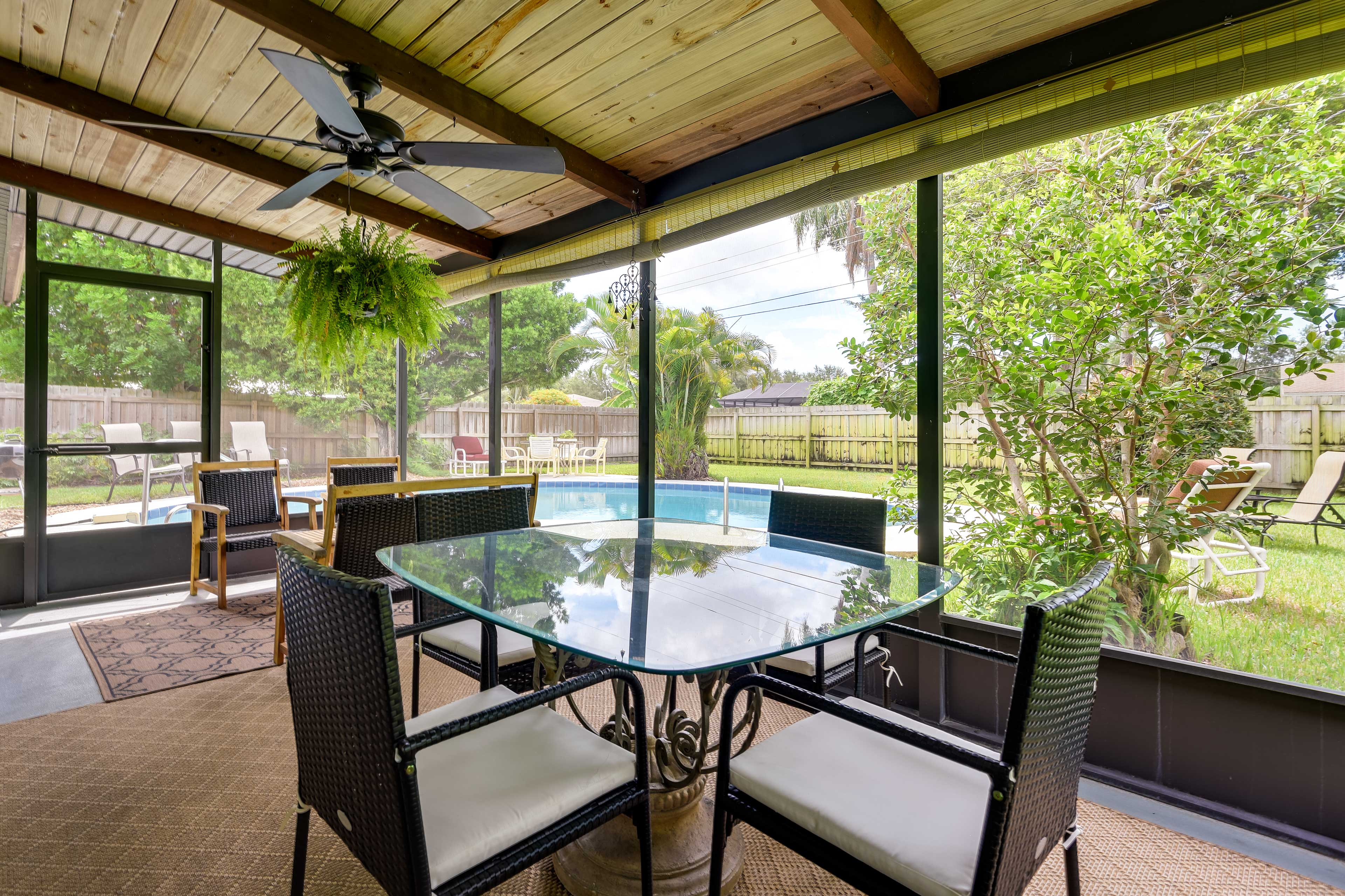 Property Image 2 - Uncle Louie’s Gulf Coast Retreat w/ Outdoor Oasis!