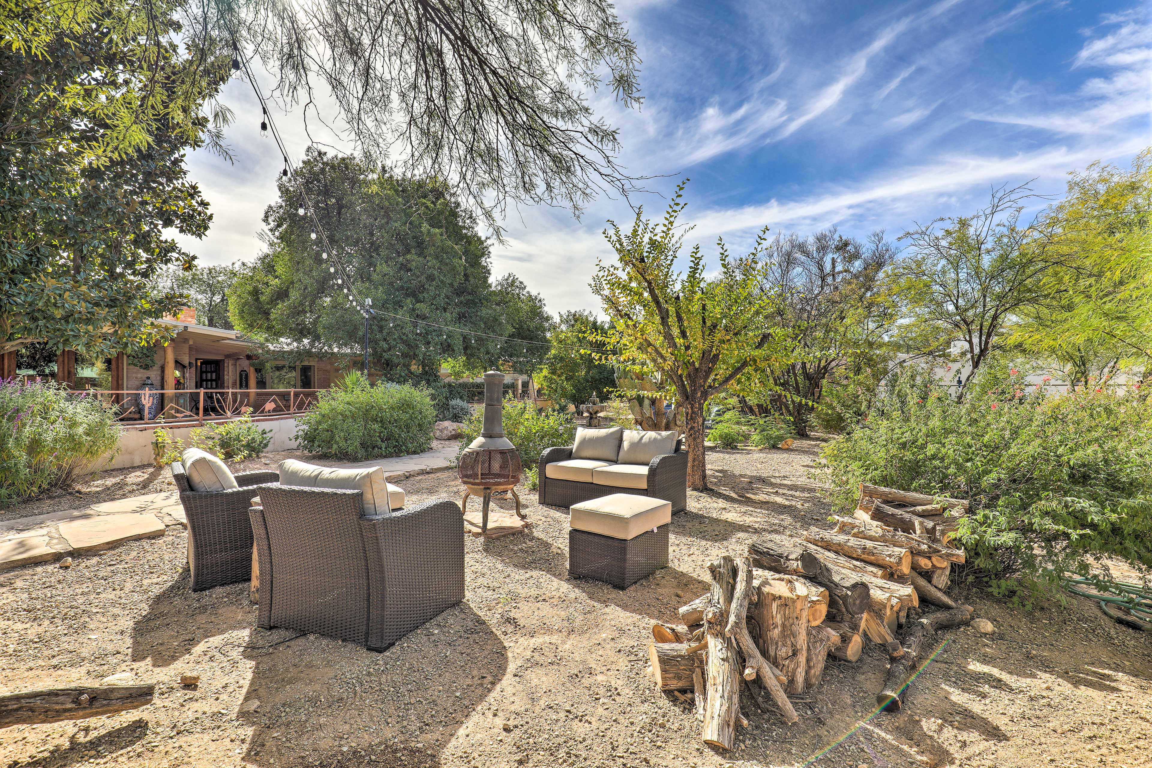 Property Image 2 - Tucson Home by Nature Preserve; Perfect for Hiking