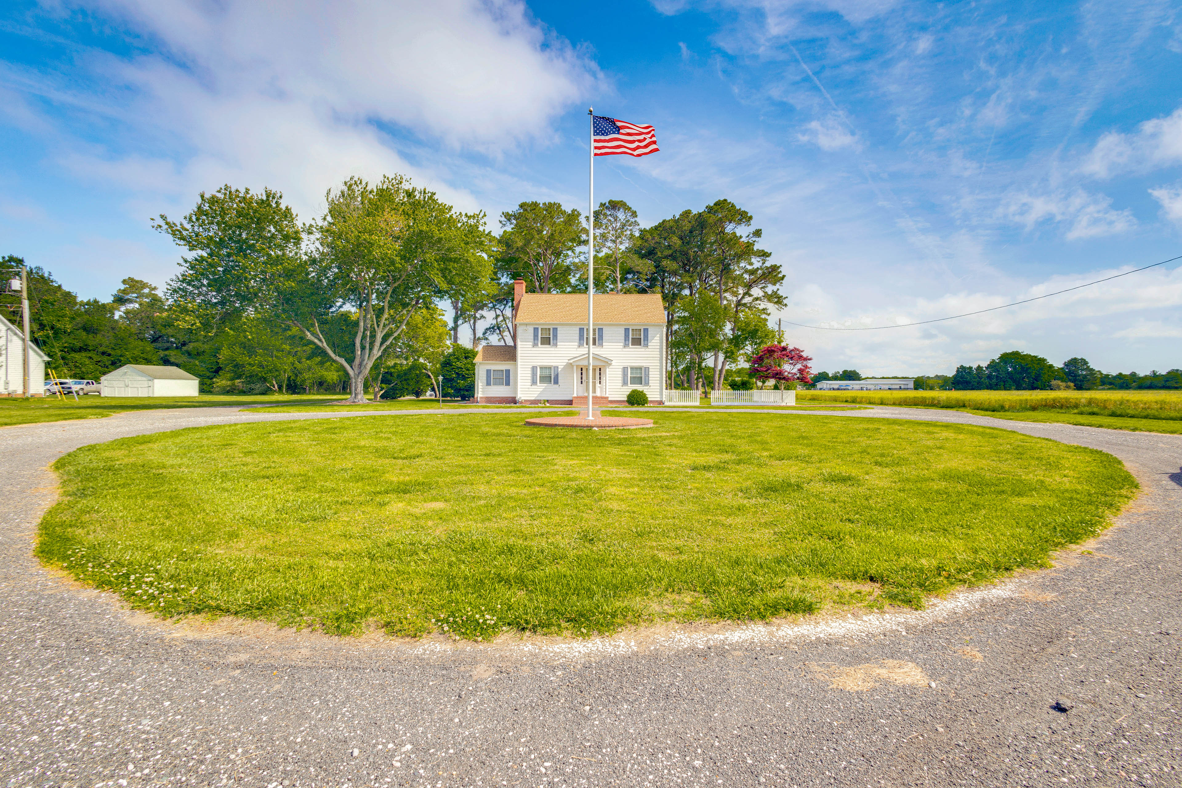 Property Image 1 - Pet-Friendly Home w/ Gazebo: Minutes to Beach!