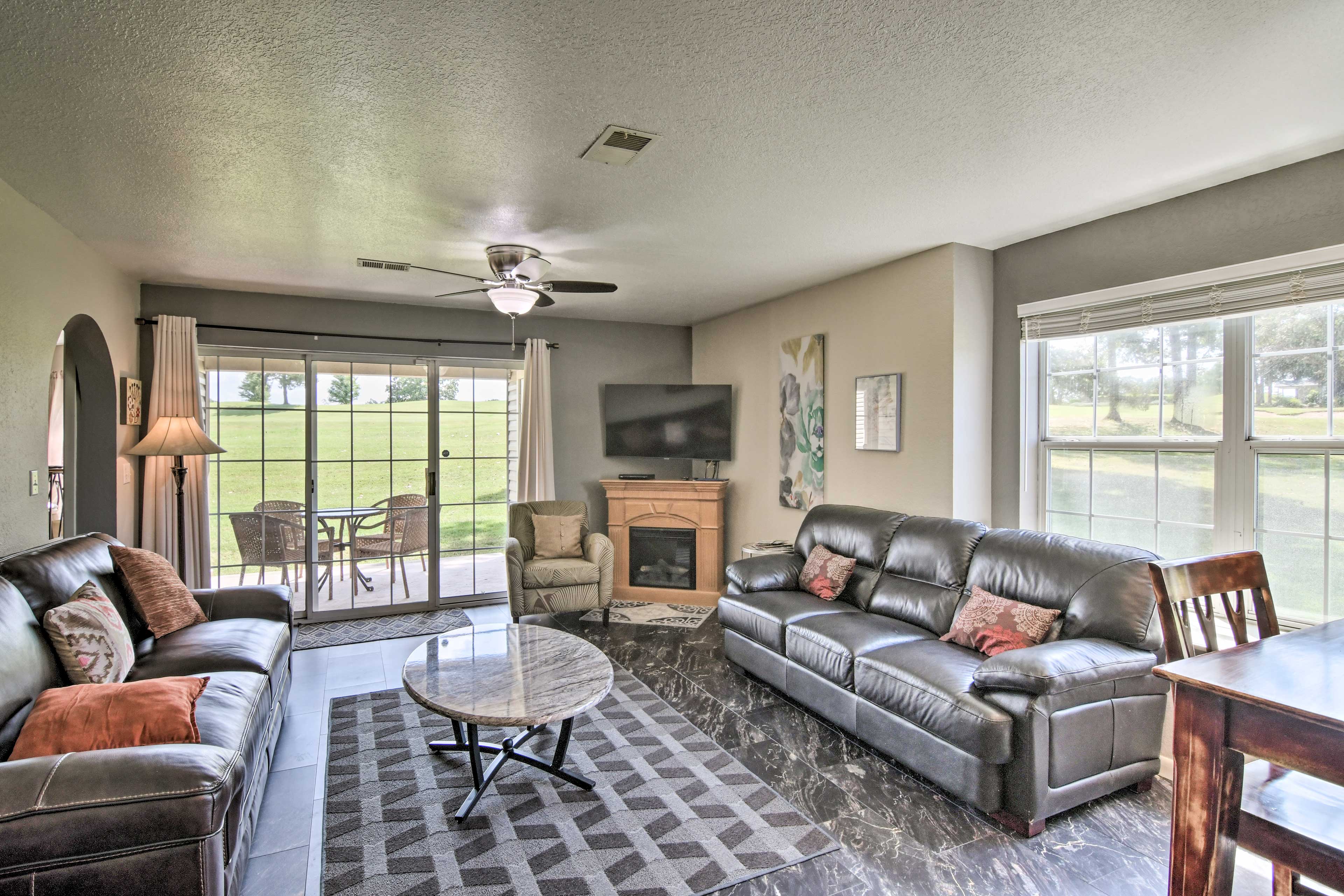 Property Image 1 - Updated Condo in Holiday Hills Resort & Golf Club!