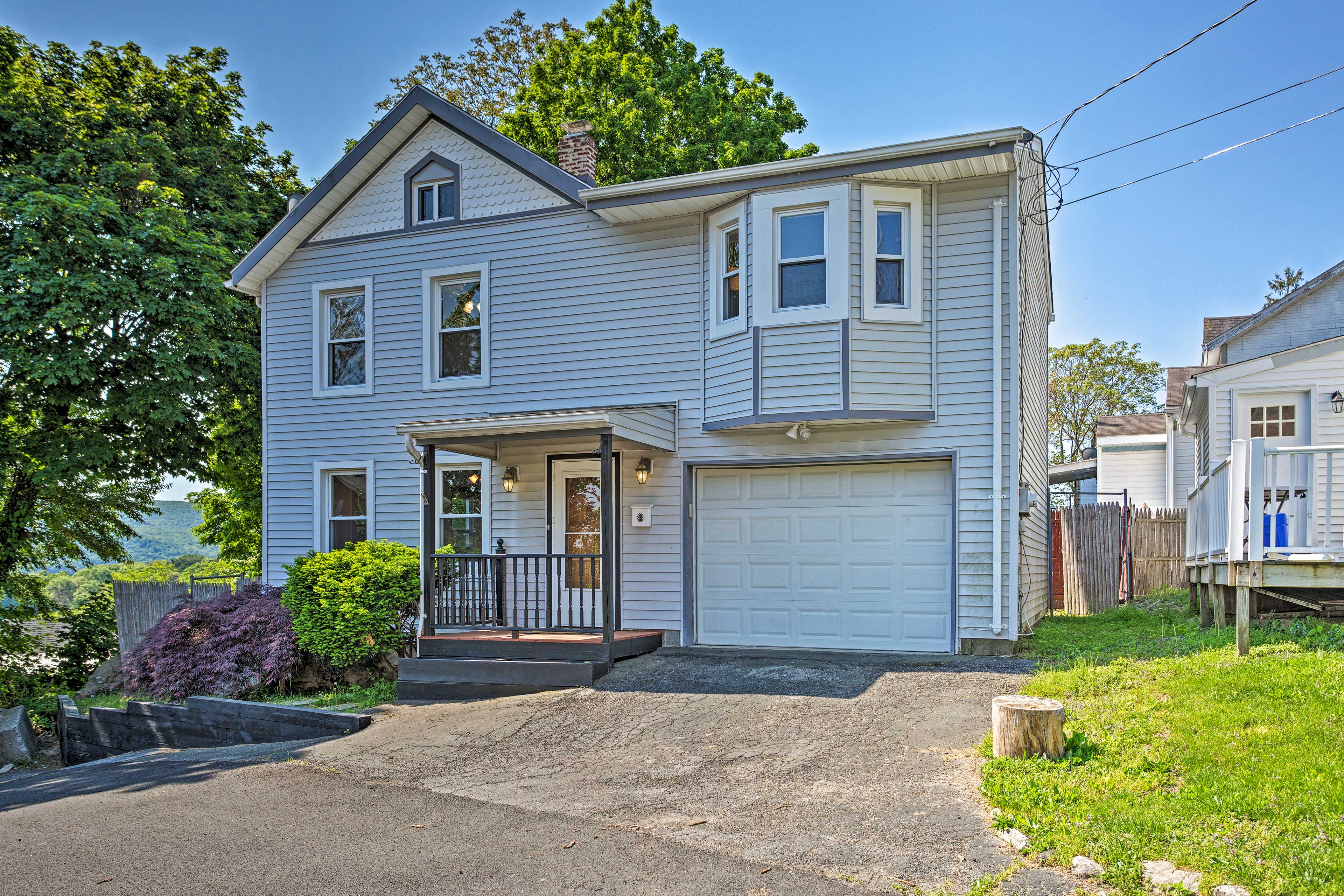 Property Image 1 - Updated Home w/ Patio Half Mile to West Point