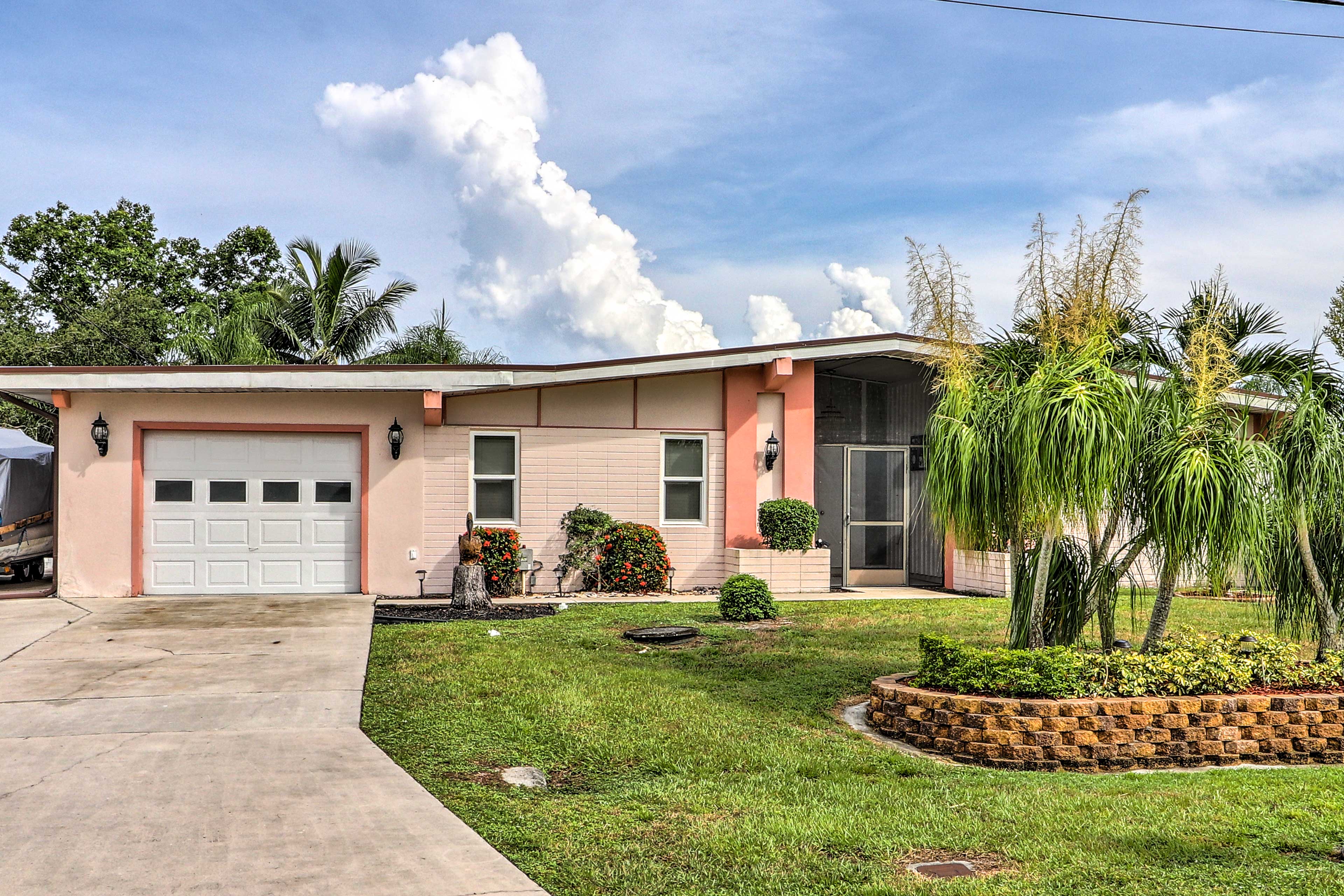 Property Image 2 - Riverfront House in Port St Lucie w/ Pool & Dock!