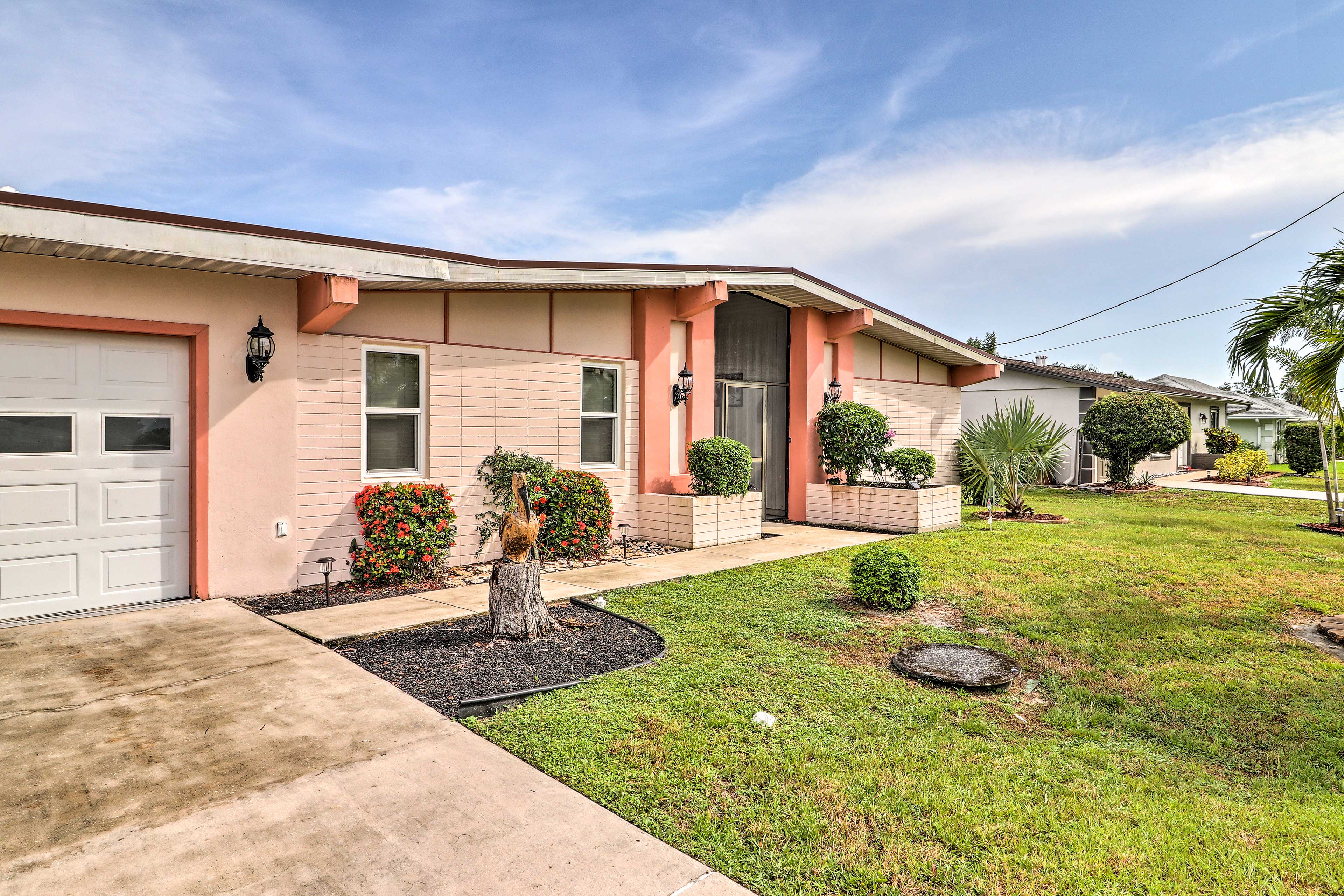 Property Image 1 - Riverfront House in Port St Lucie w/ Pool & Dock!