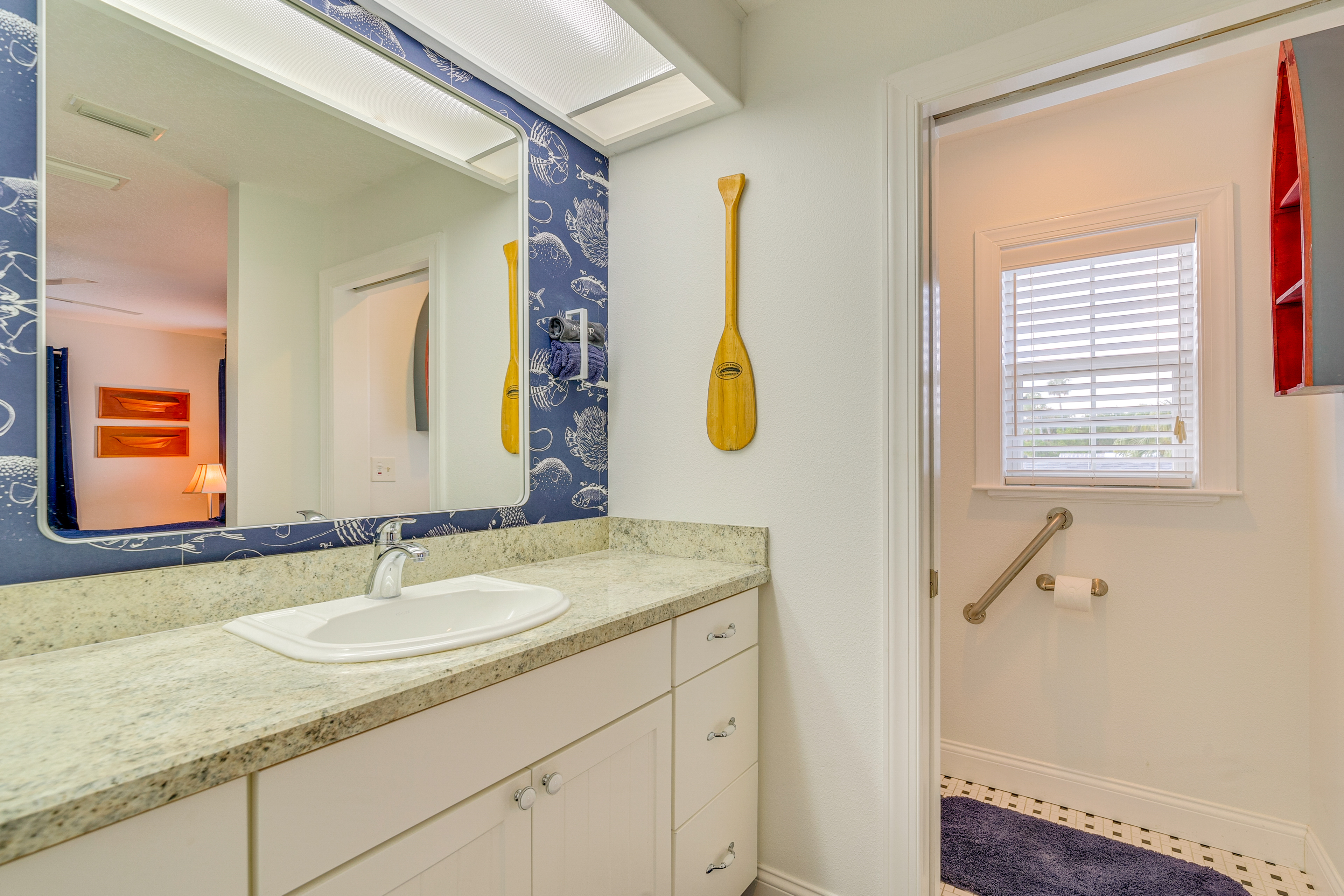 Private Dock & Water Views! Homosassa Retreat