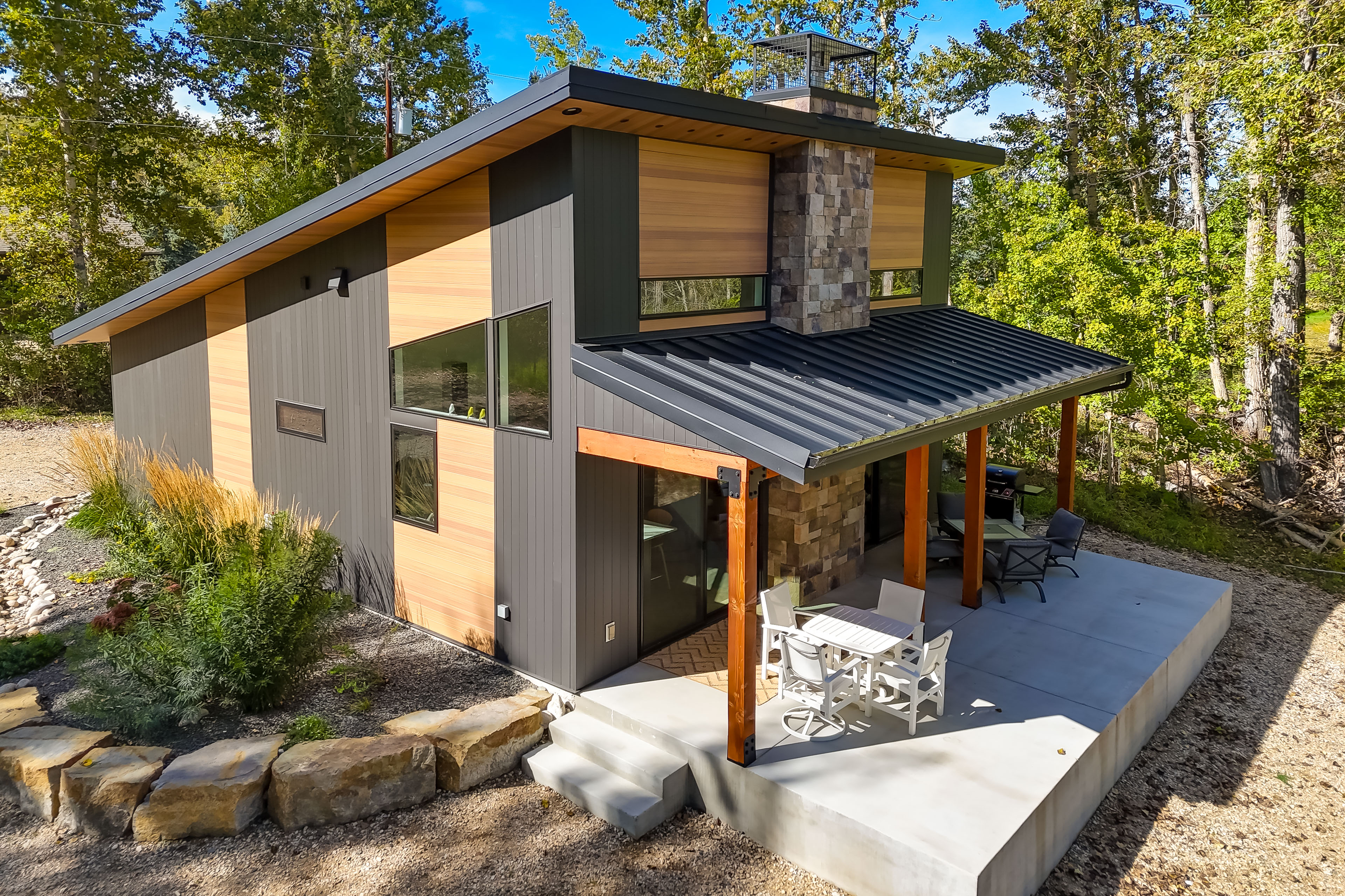 Property Image 2 - Rock Creek Retreat: Creekside Cabin Near Red Lodge