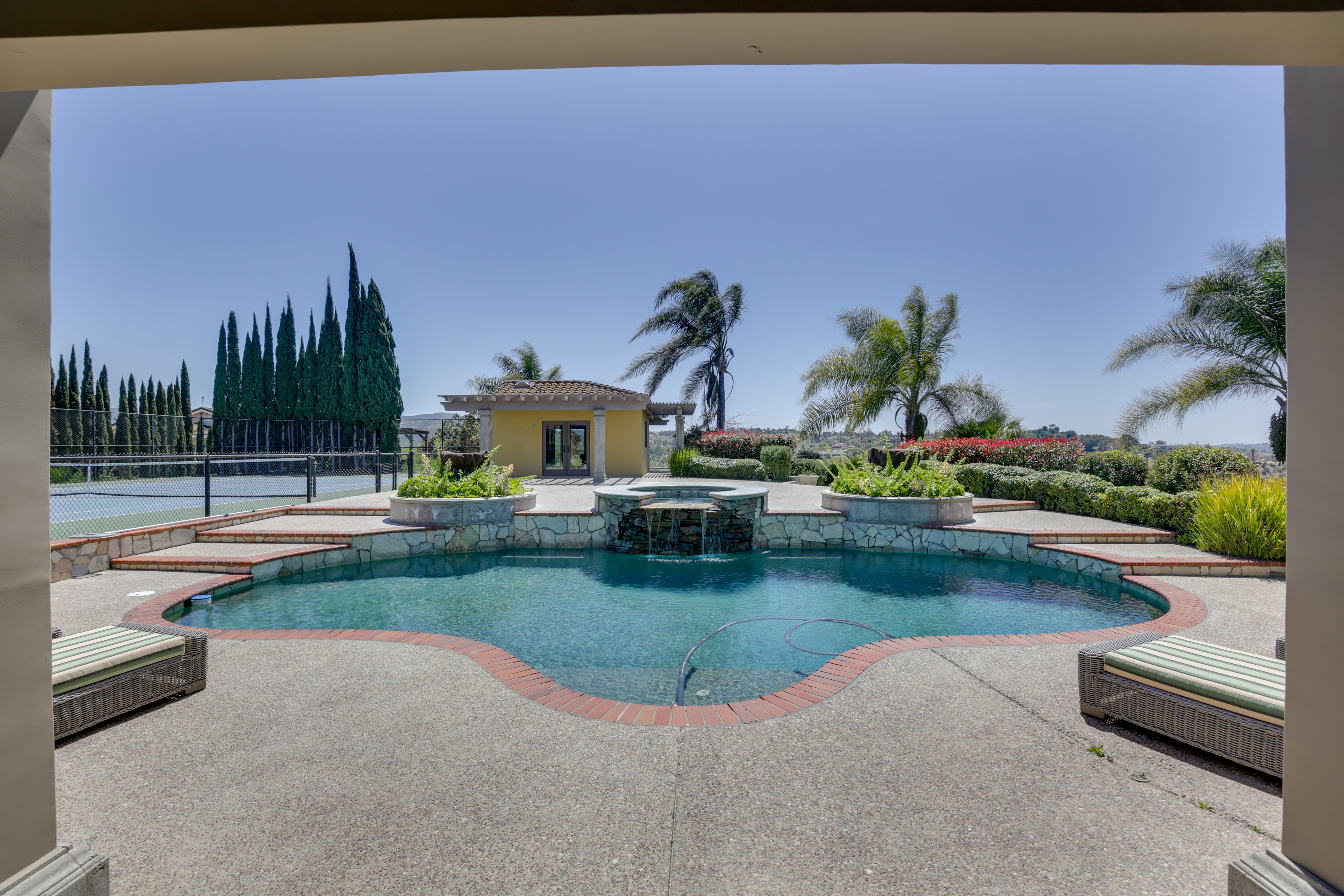 Property Image 2 - Vista Home w/ Private Pool & Expansive Views!