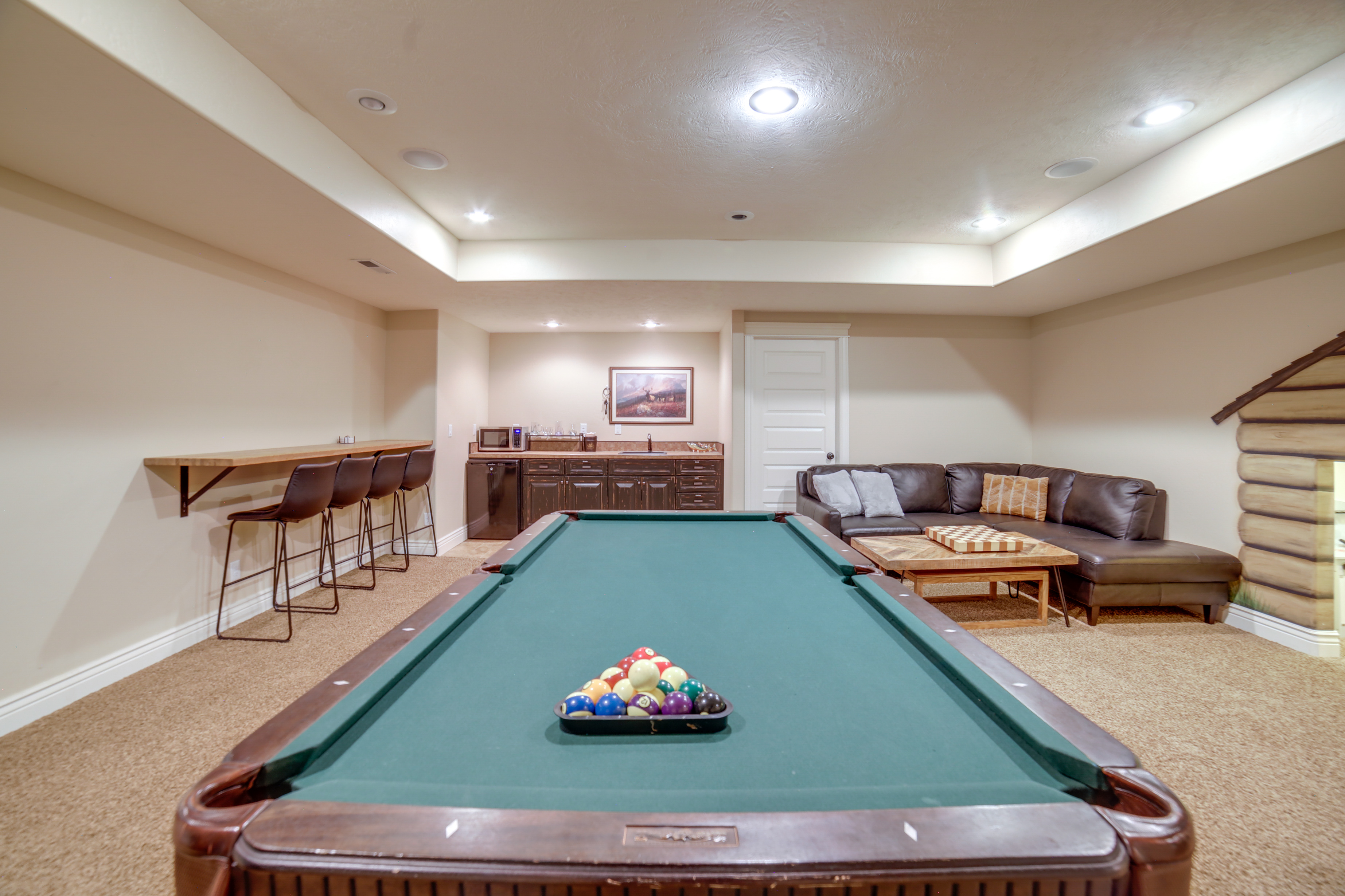 Property Image 2 - Rigby Home w/ Game Room & Fire Pit