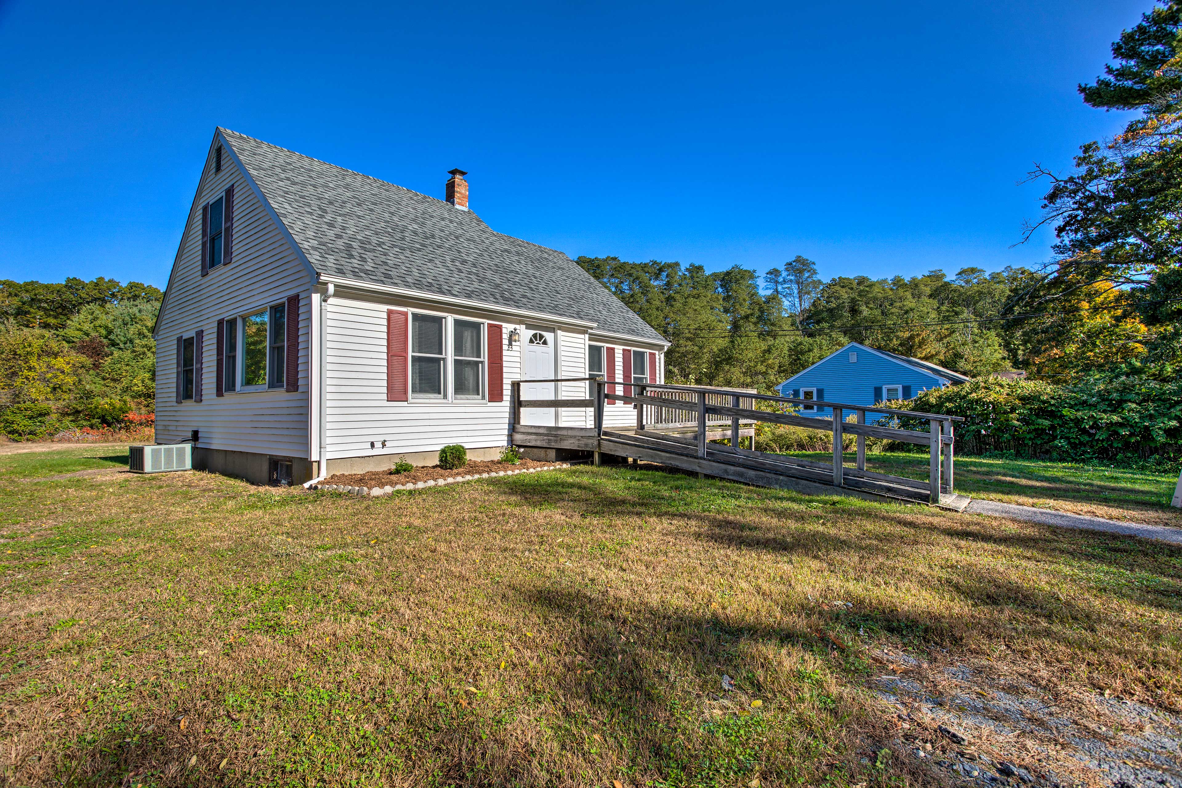 Updated Plymouth Home < 2 Miles to Waterfront!