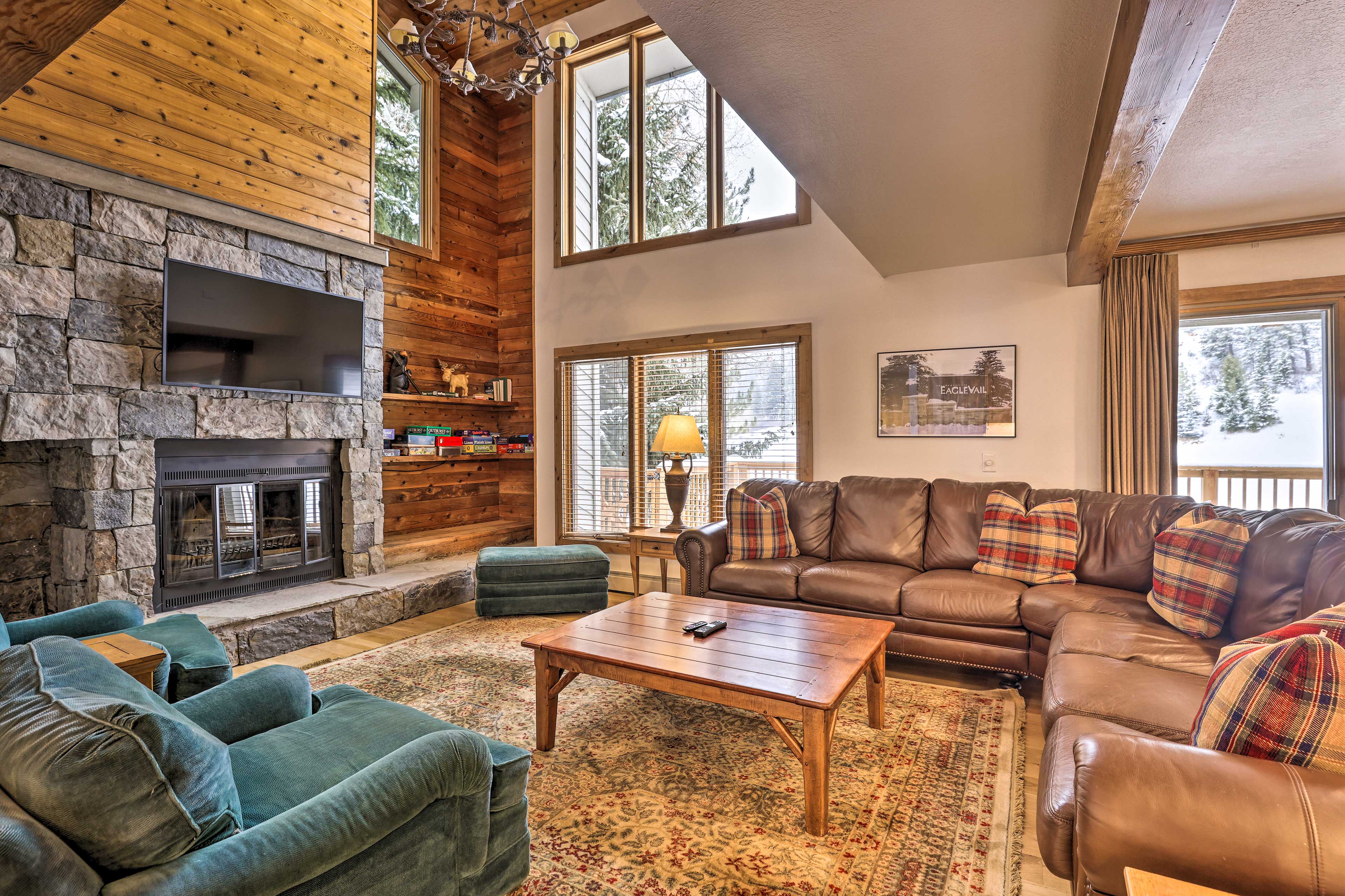 Property Image 1 - Luxe Vail Valley Retreat w/ Hot Tub!