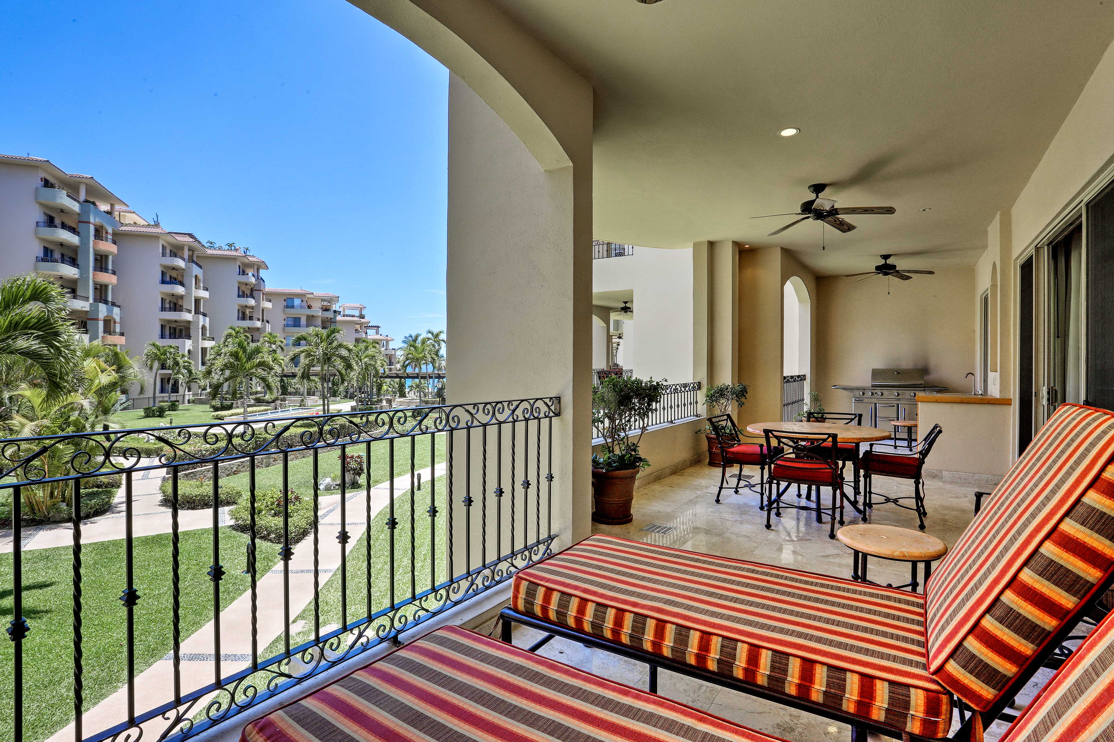 Property Image 1 - Villa La Estancia Condo: Pools, Hot Tub, & Balcony