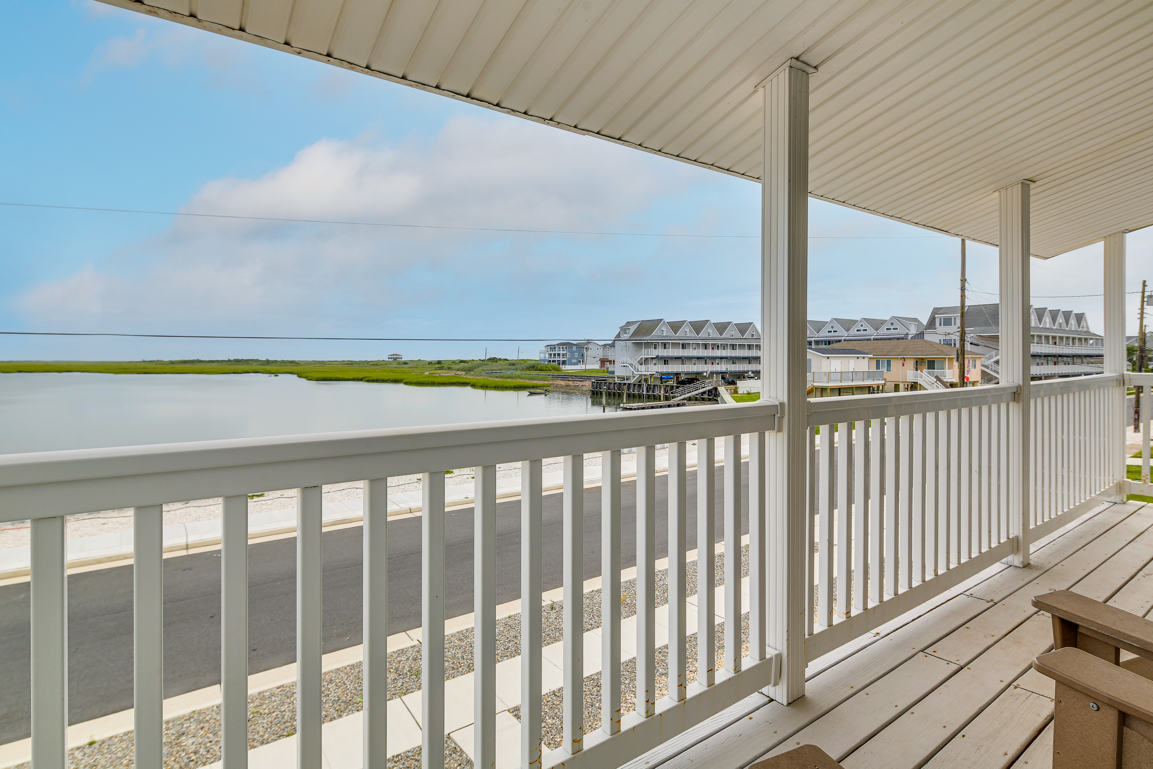 Property Image 1 - Waterfront Brigantine Home, Walk to Beach!