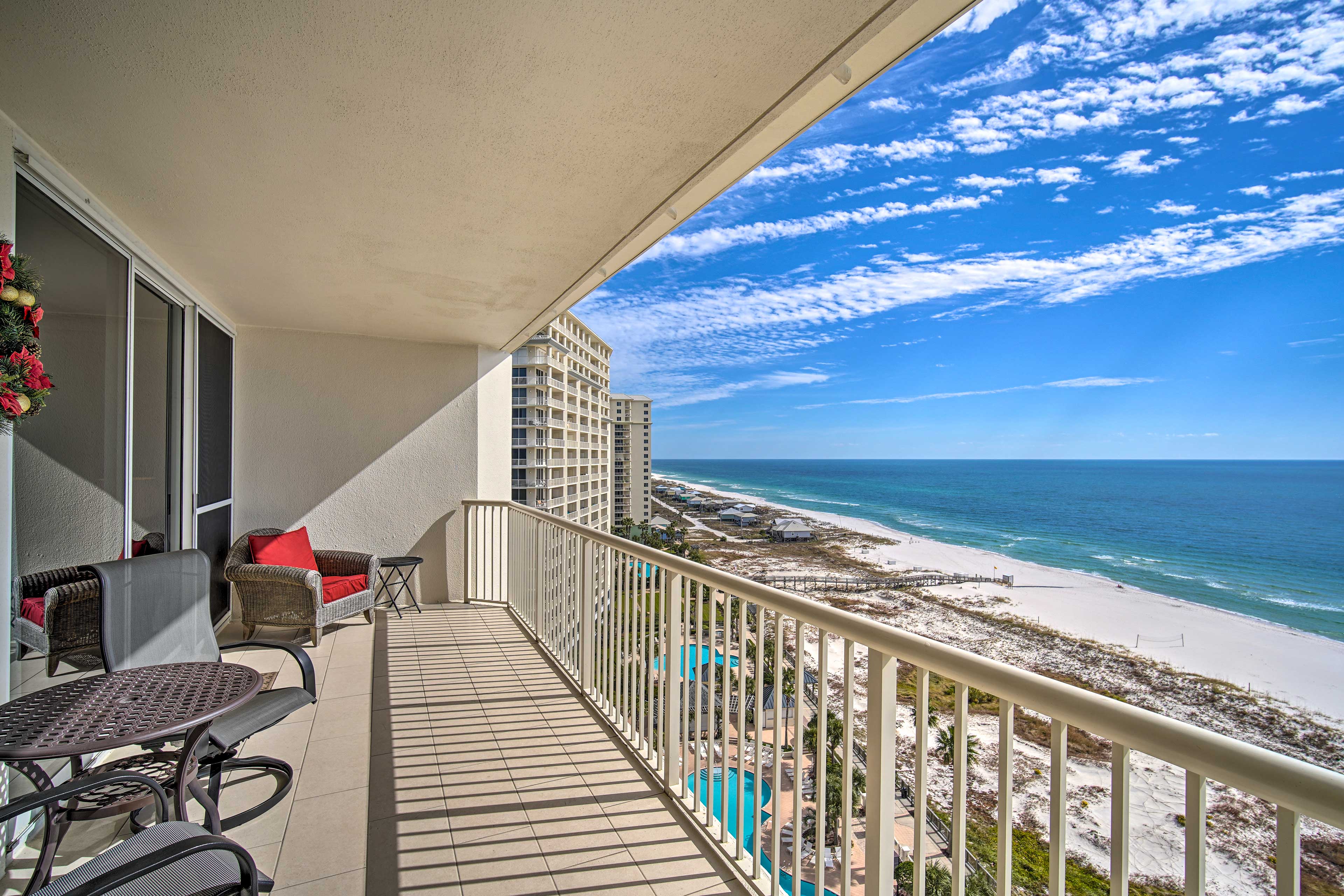 Property Image 1 - Waterfront Gulf Shores Escape w/ Resort Amenities!