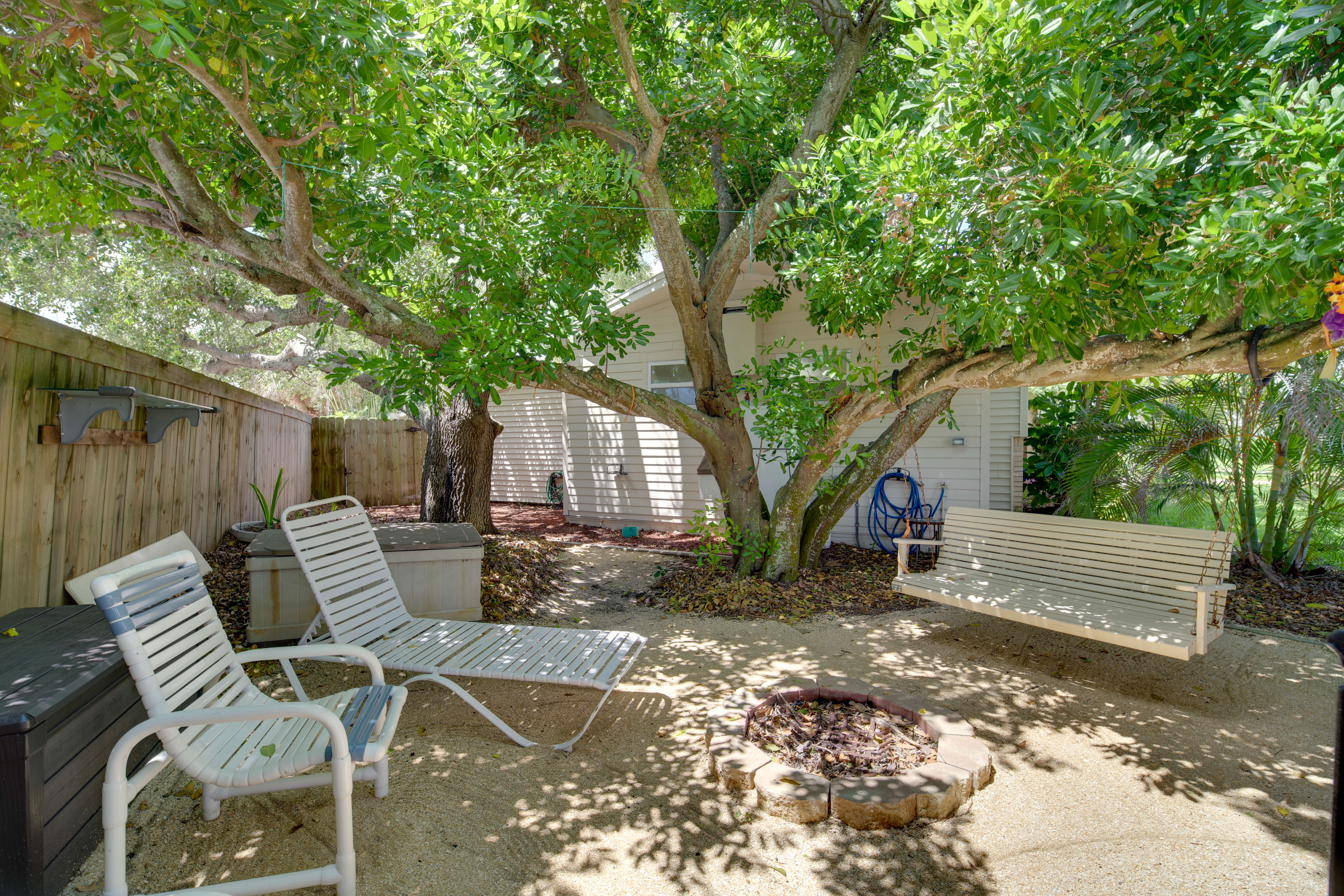 Satellite Beach 'Sunshine House' w/ Hot Tub!