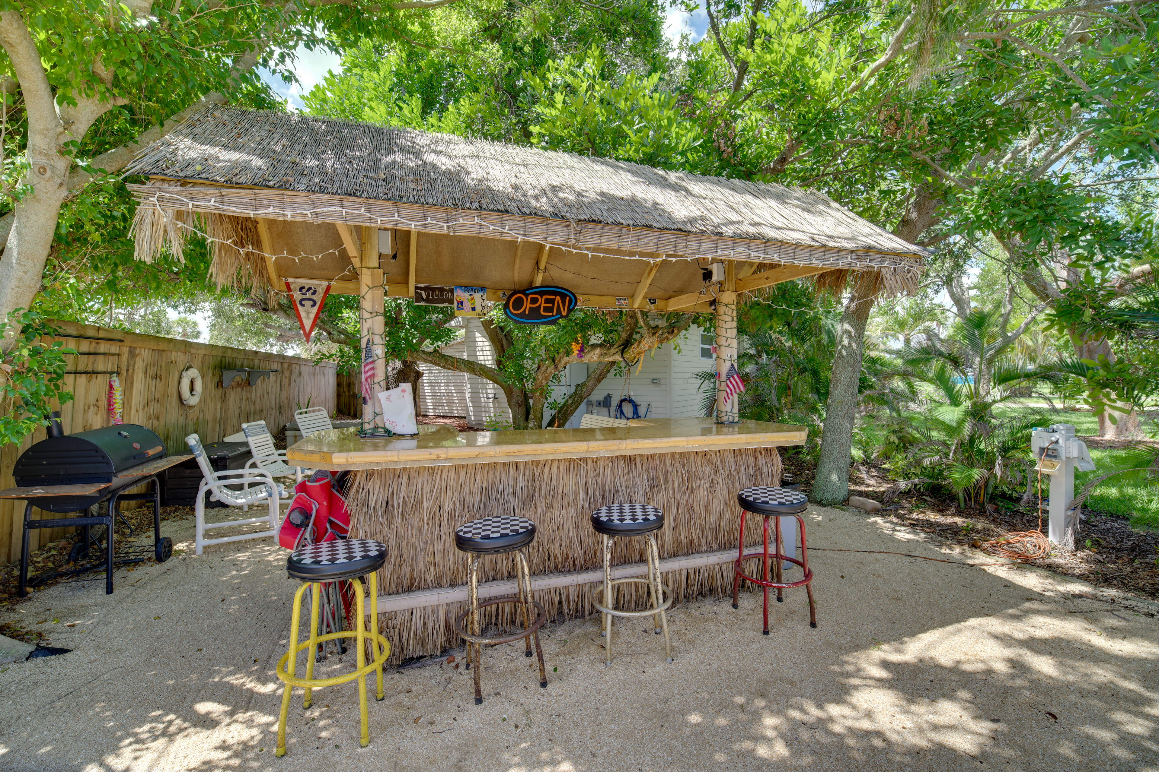 Property Image 2 - Satellite Beach ’Sunshine House’ w/ Hot Tub!