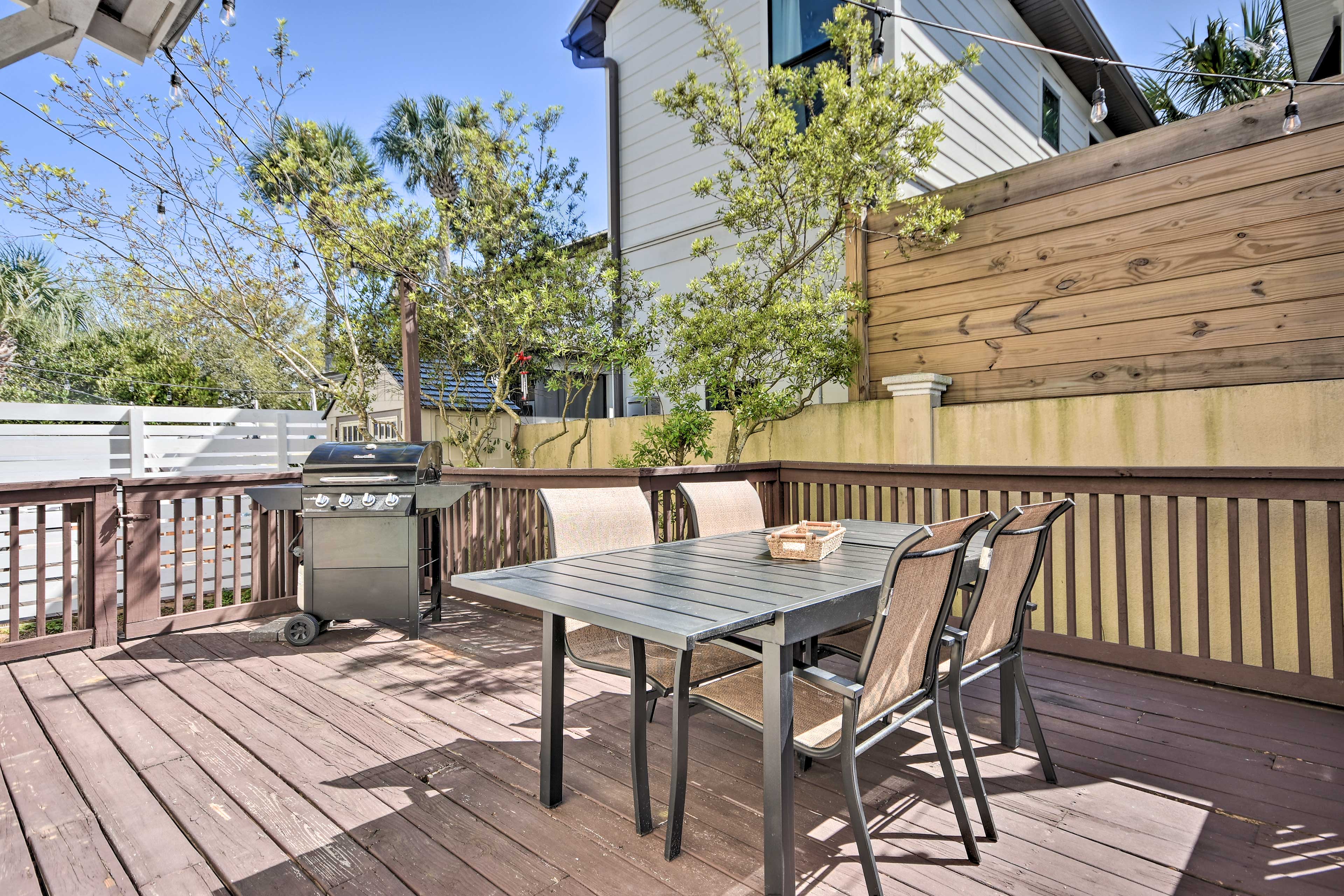 Property Image 2 - Santa Rosa Beach House w/ Spacious Deck