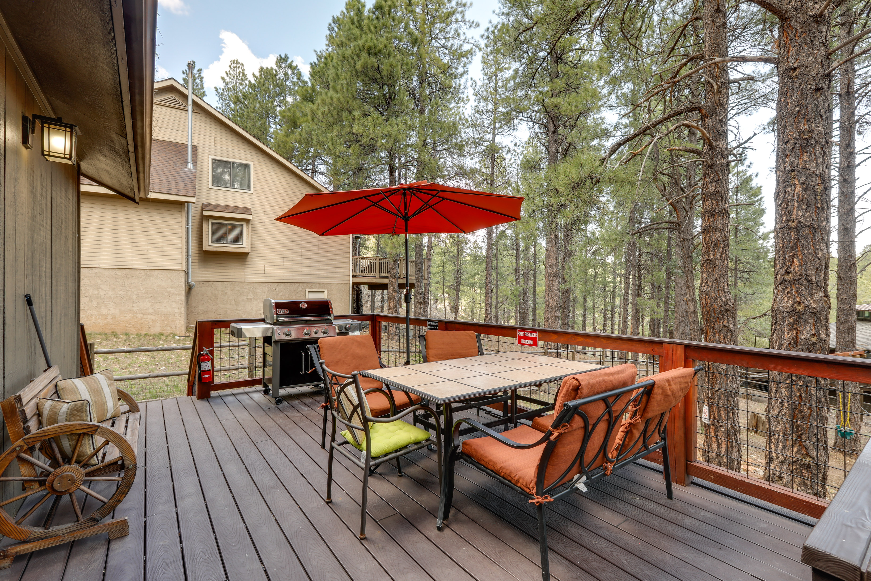 Property Image 1 - Flagstaff Home w/ EV Charger, 10 Mi to Downtown
