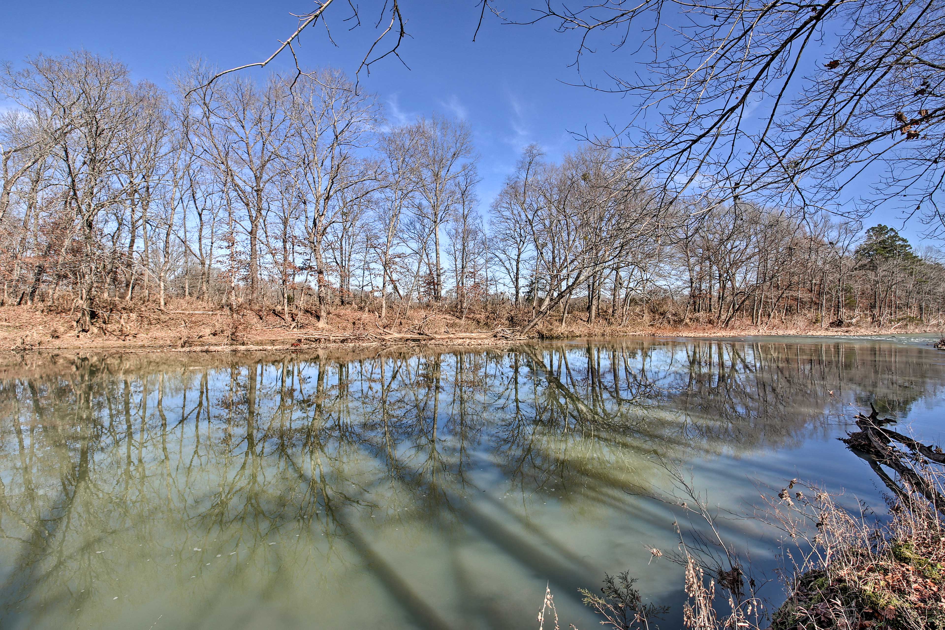 Property Image 1 - Secluded Boles Home Near River: Pets Welcome!