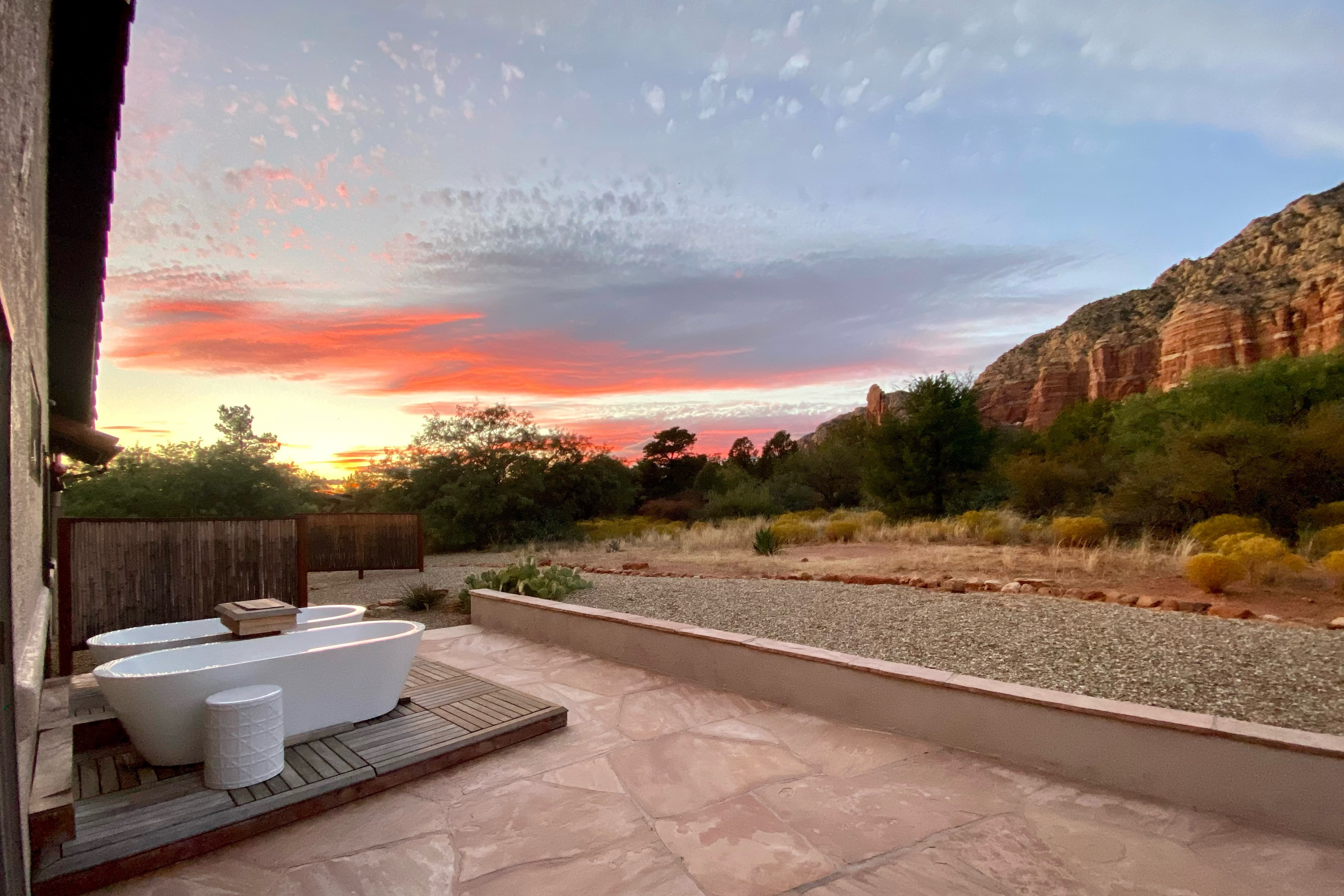 Property Image 2 - Secluded Sedona Escape w/ Patio & Red Rock Views!