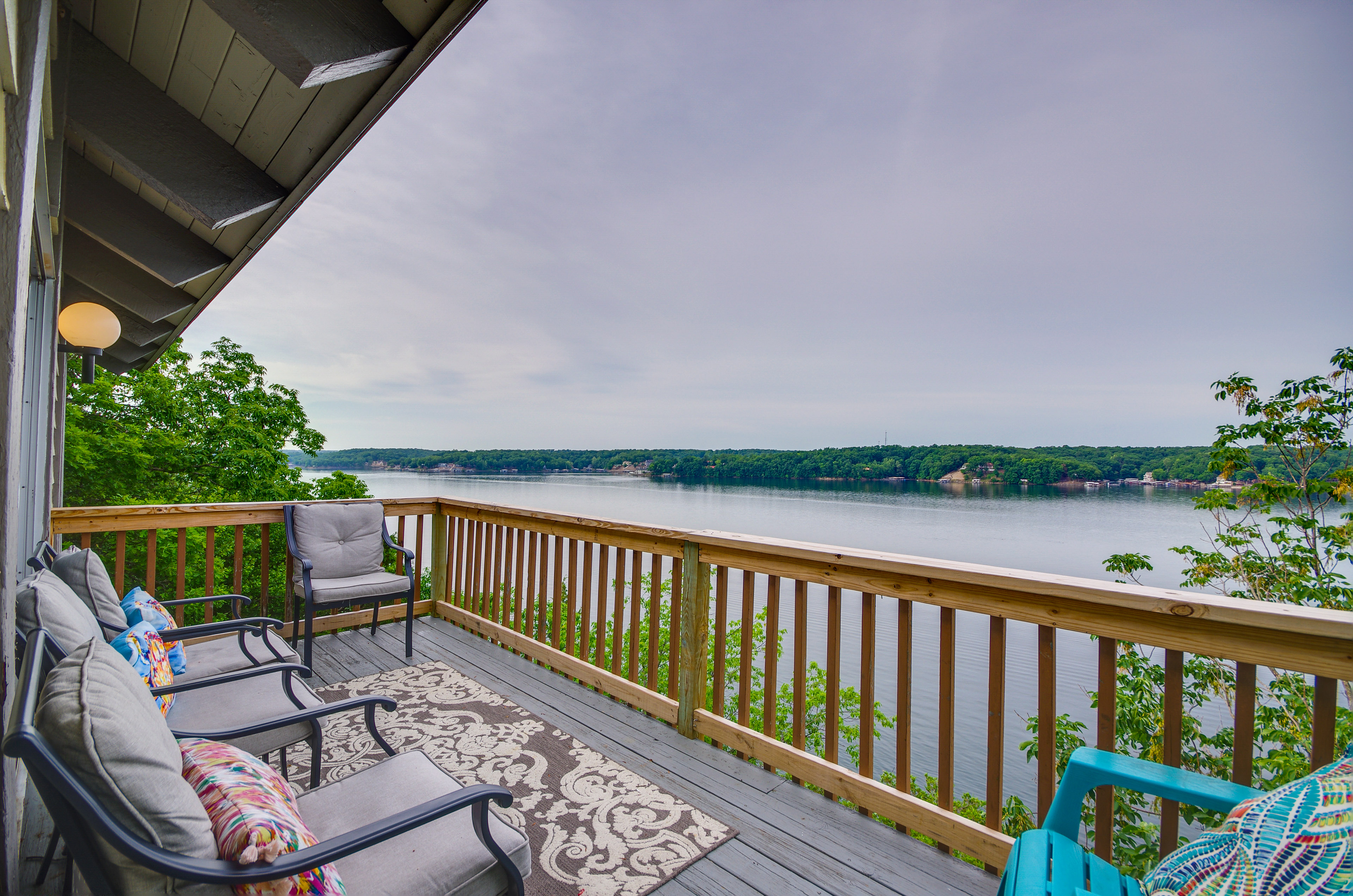 Property Image 1 - Waterfront Retreat w/ 180-Degree Channel View