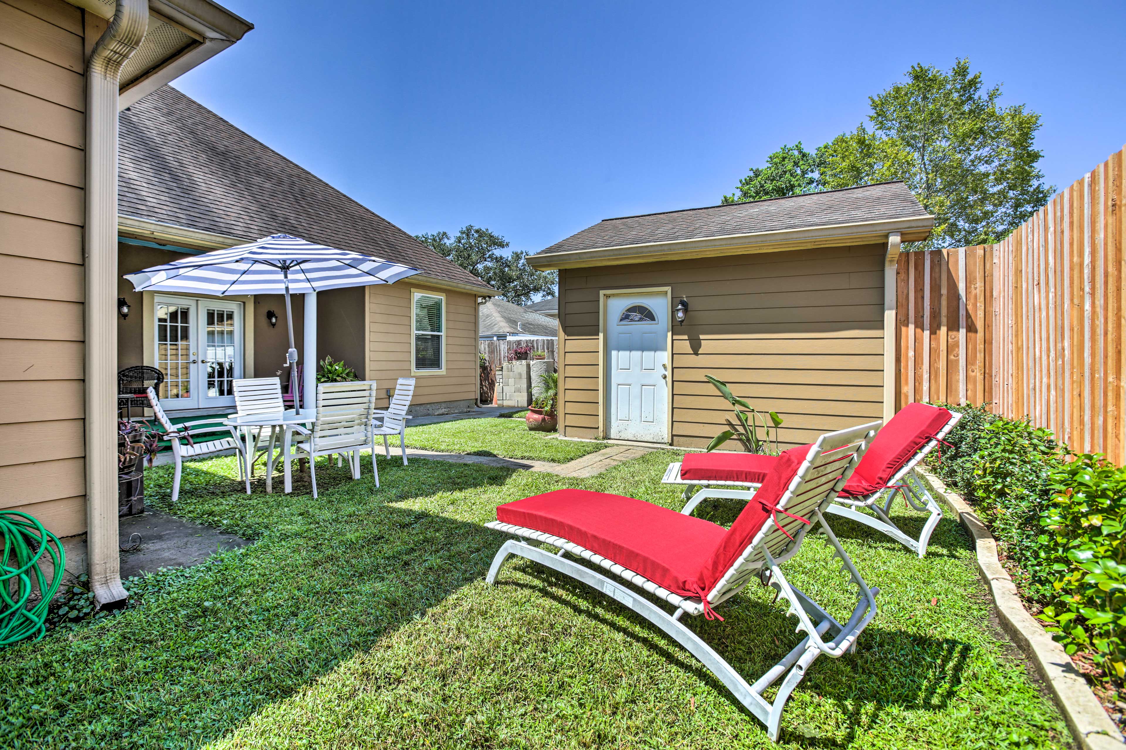 Property Image 2 - Welcoming New Orleans Home Near Bourbon St!