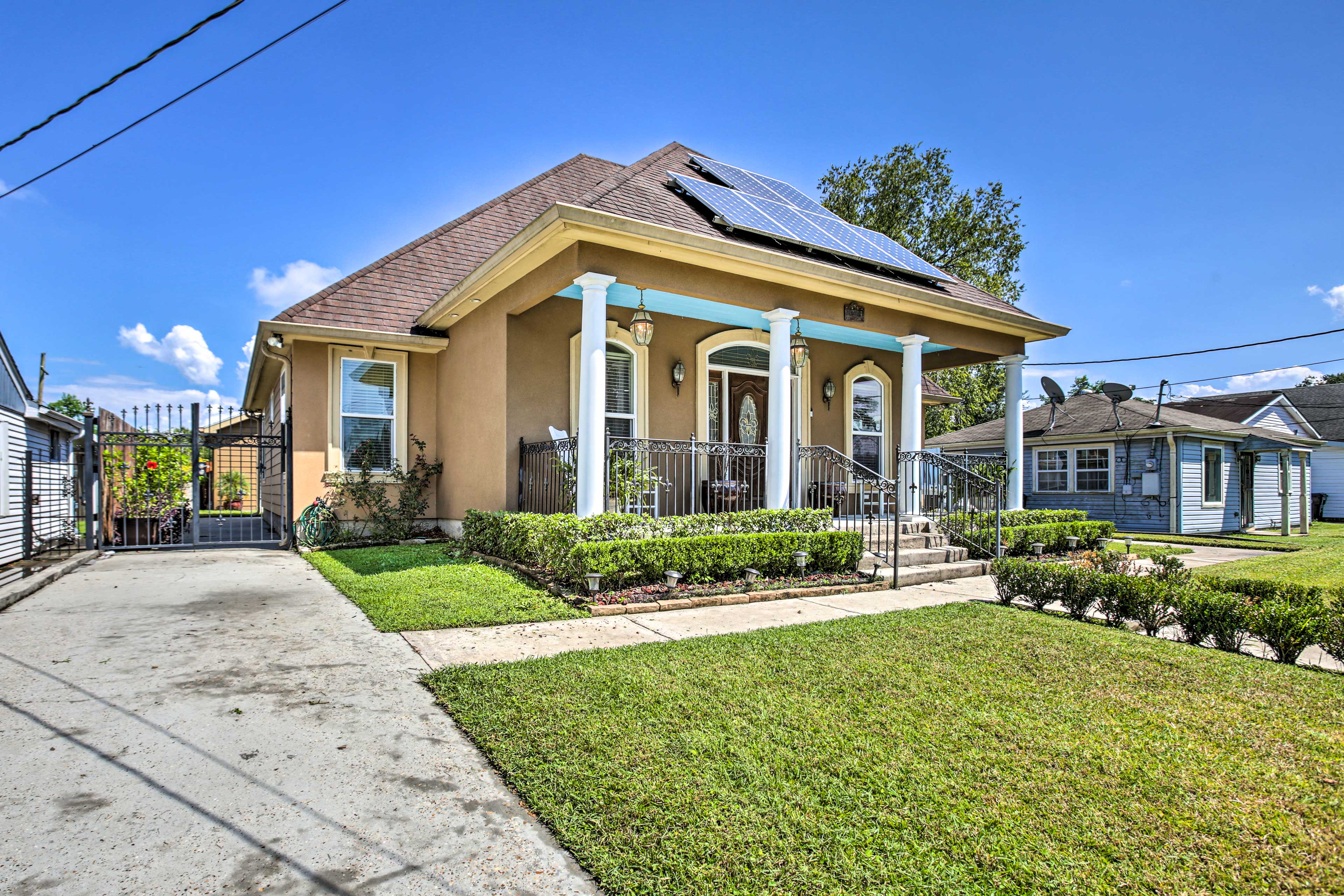 Property Image 1 - Welcoming New Orleans Home Near Bourbon St!