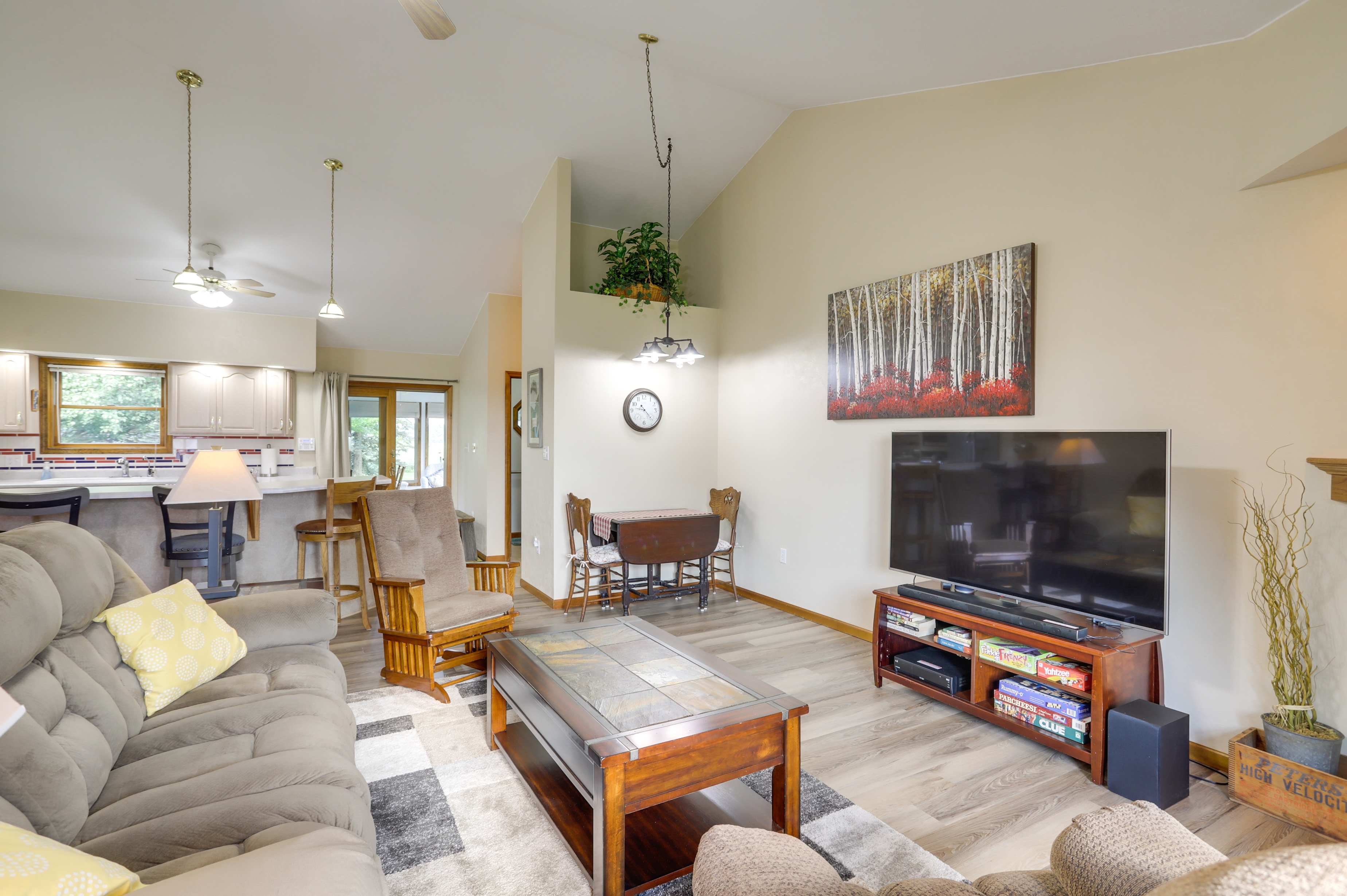 Sturgis Home w/ Yard < 1 Mi to  Minnewaukan Lake