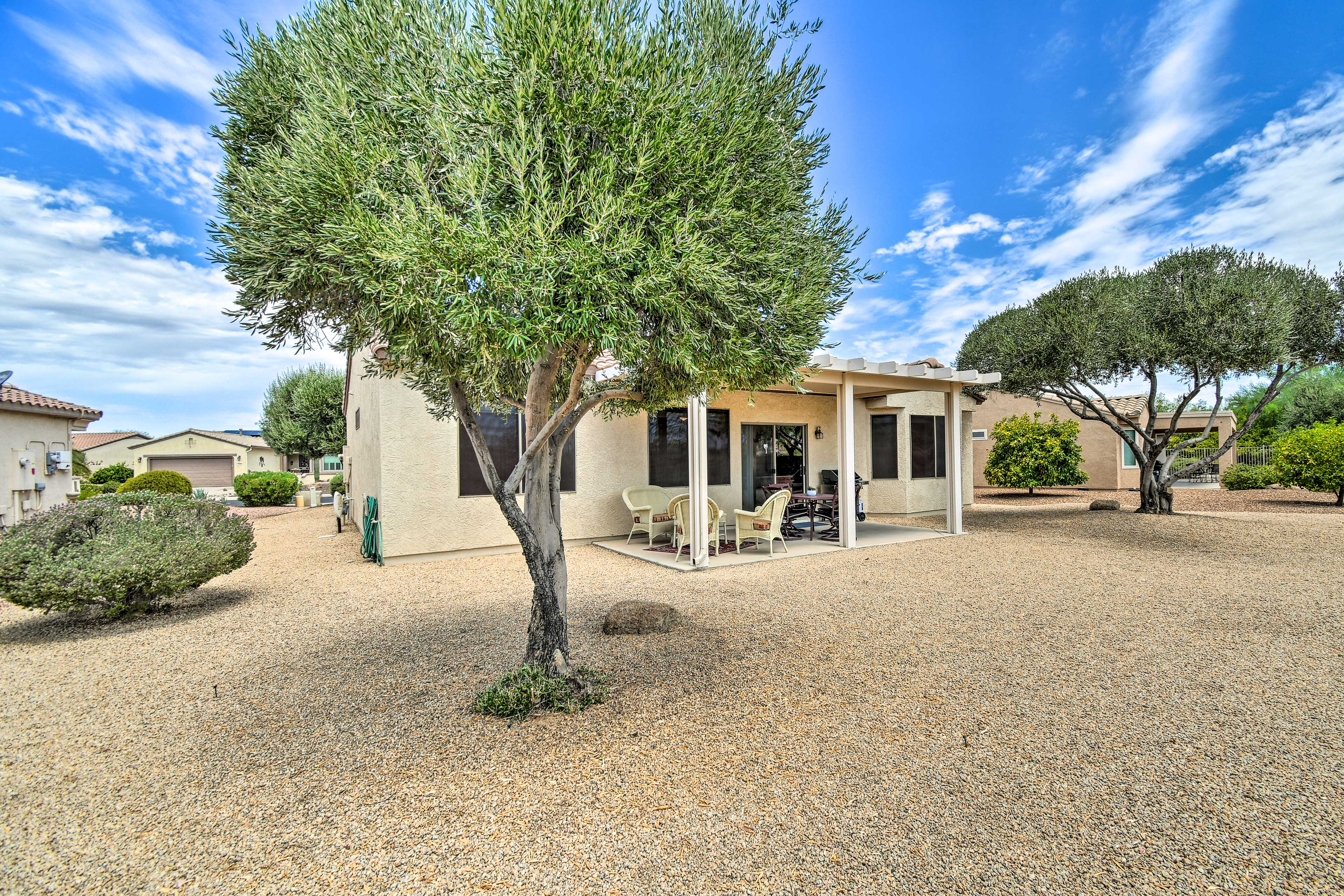 Welcoming Surprise Home w/ Patio & Spacious Yard