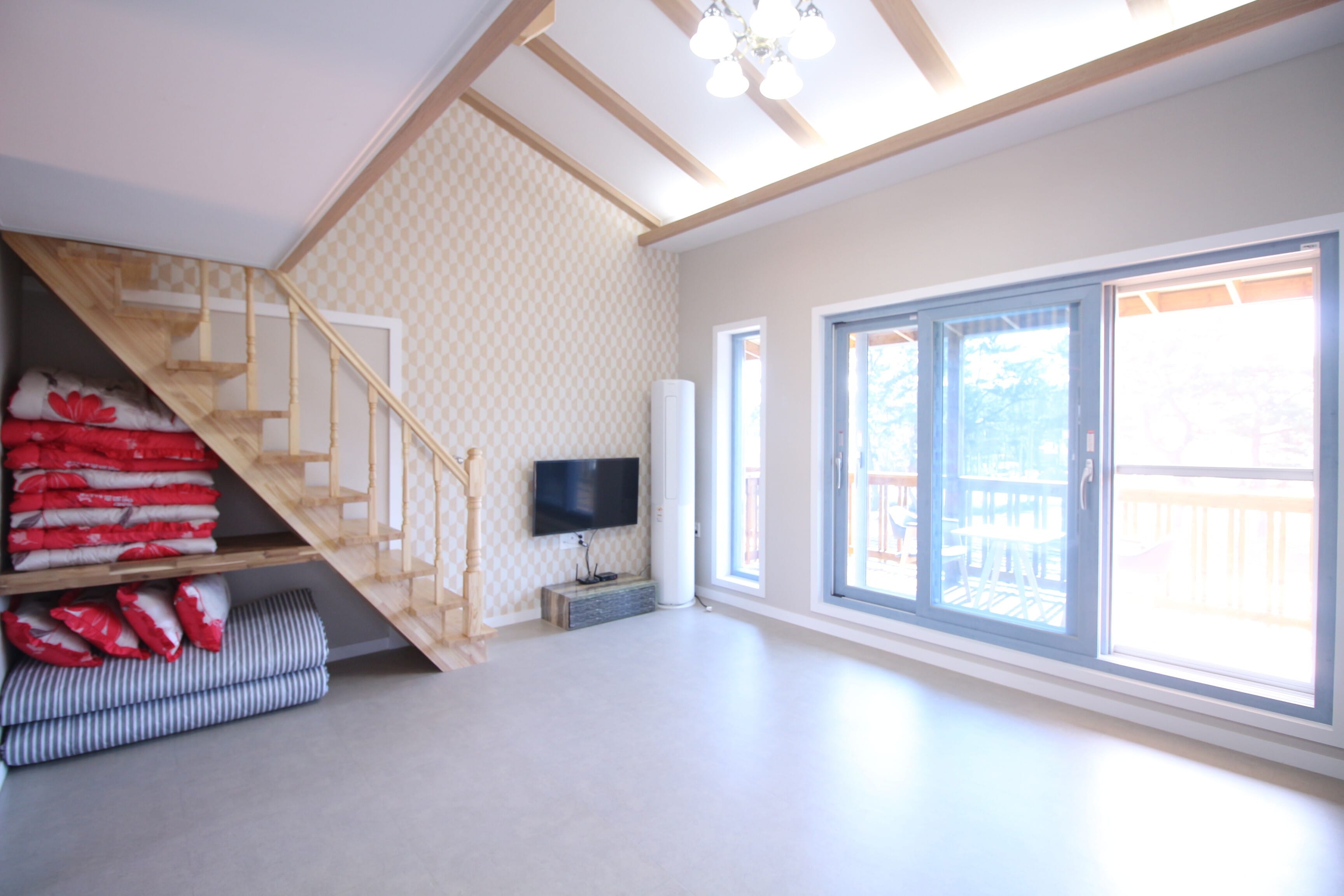 Property Image 1 - Duplex type healing house in Taean 