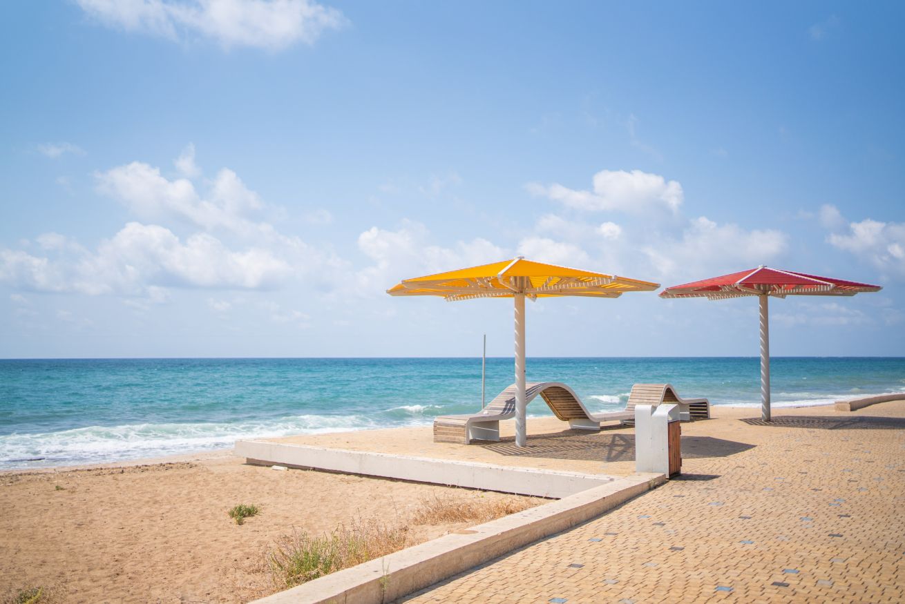 Cozy Apartment in Nahariya Next to Galei Galil Beach