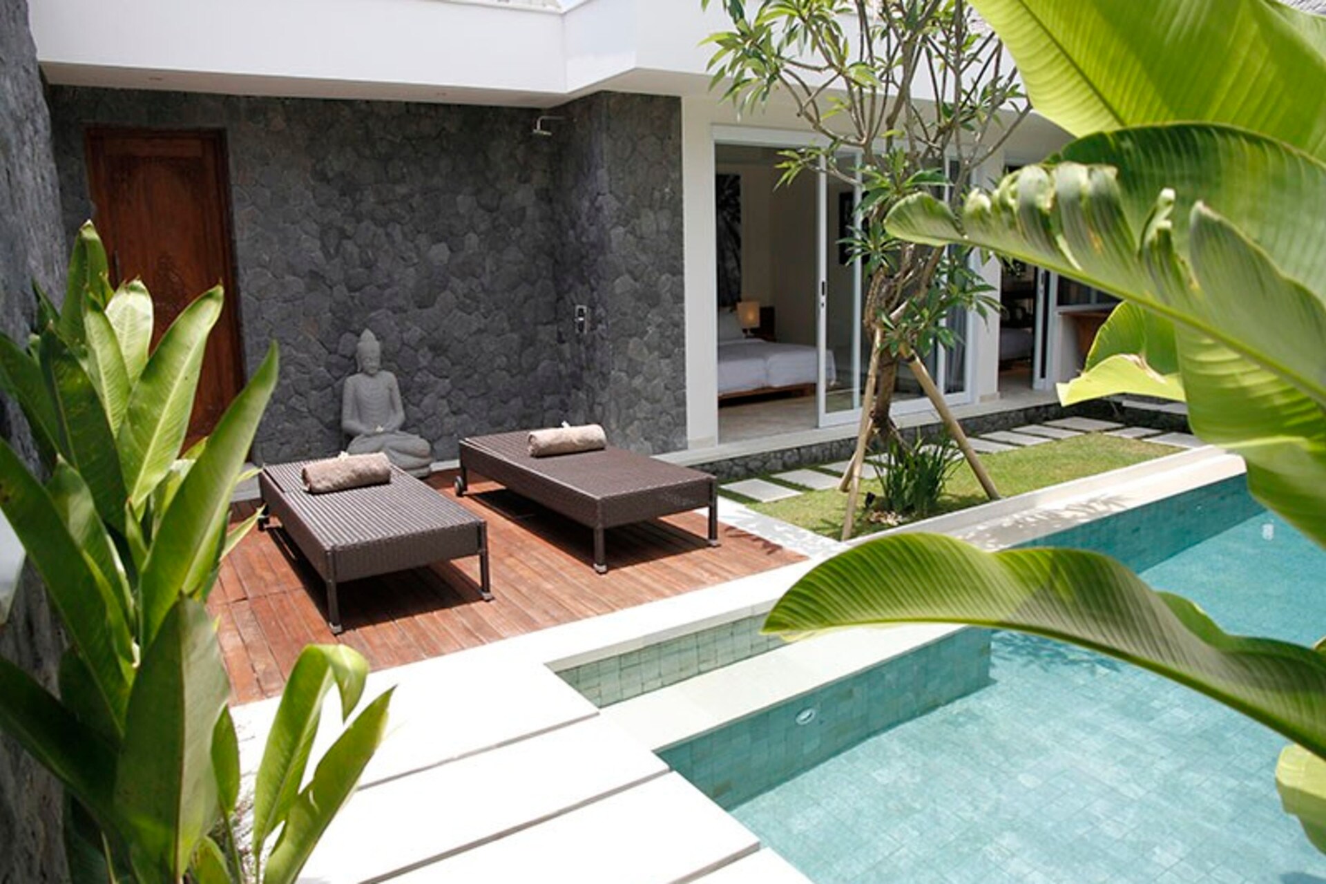 Property Image 2 -  2 Bedroom Holiday Villa Close to Seminyak’s s, Bali Villa 1147