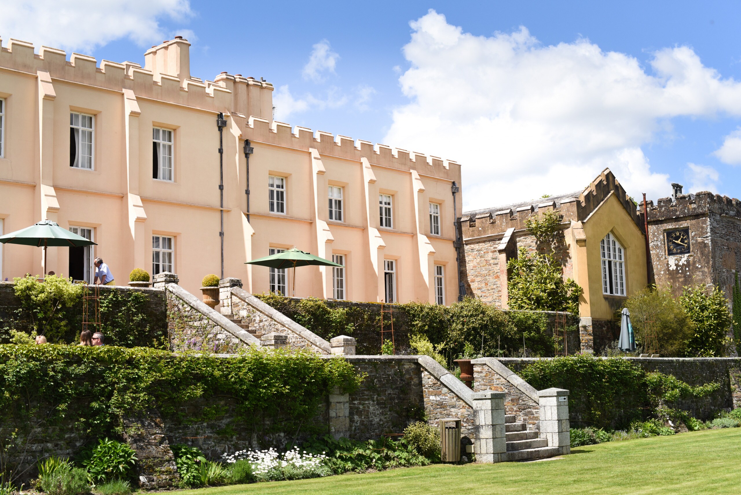 Property Image 2 - Historic Castle on River Tamar