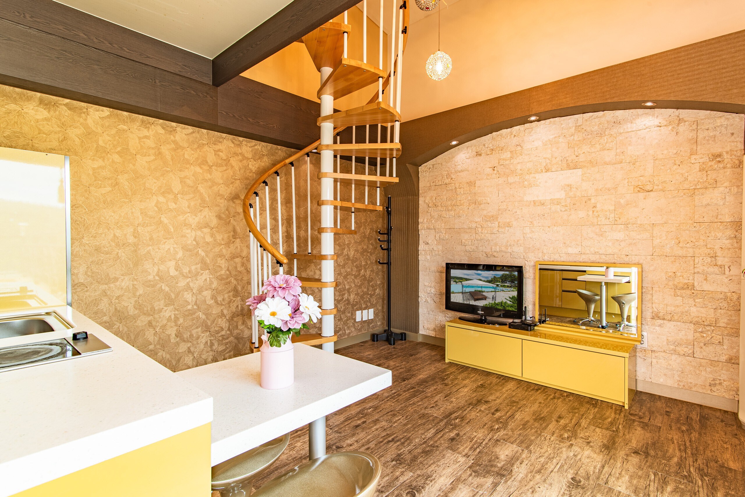 Property Image 1 - Duplex home with terrace in Sokcho - Lily
