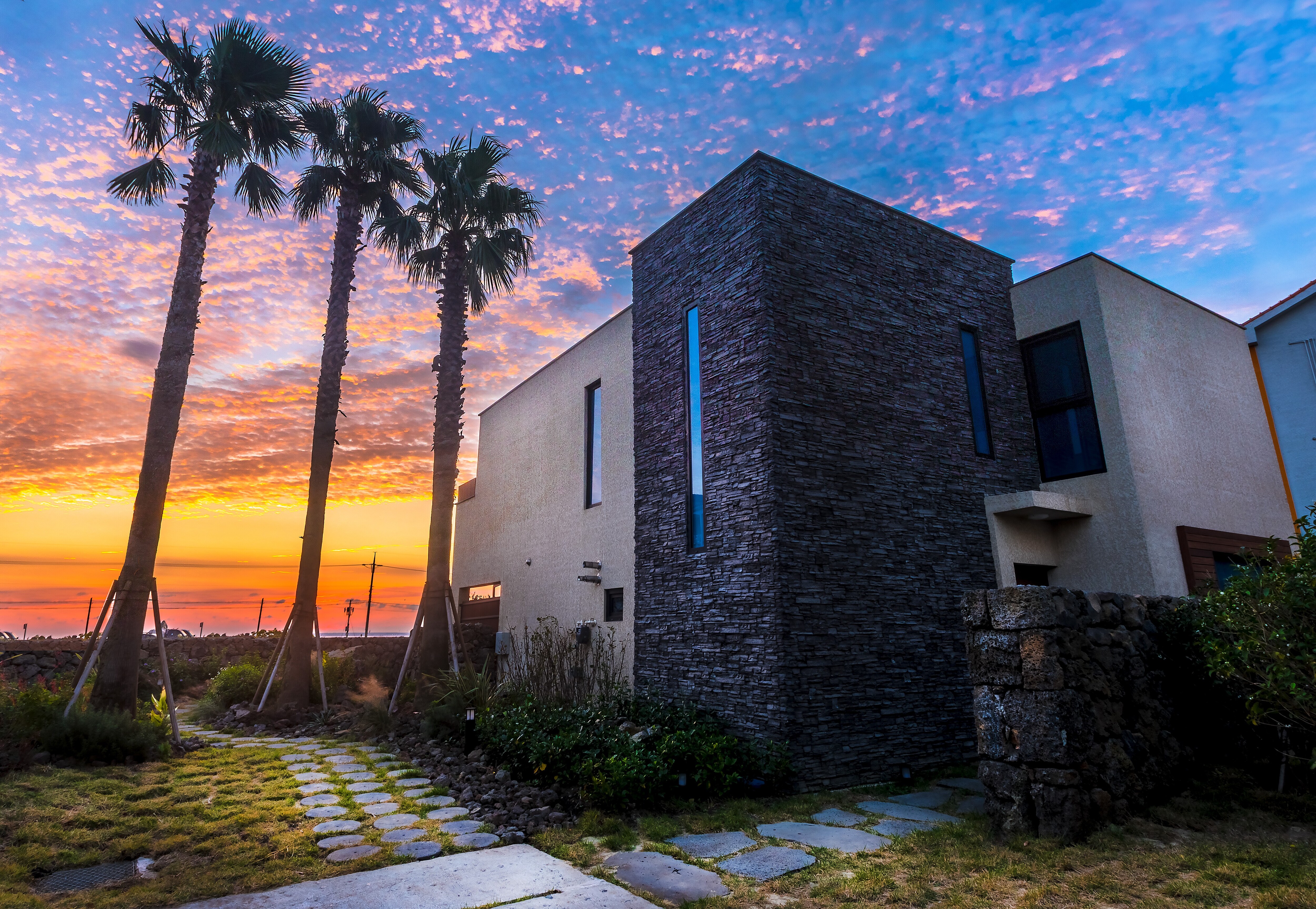 Property Image 1 - Family Duplex villa in Jeju