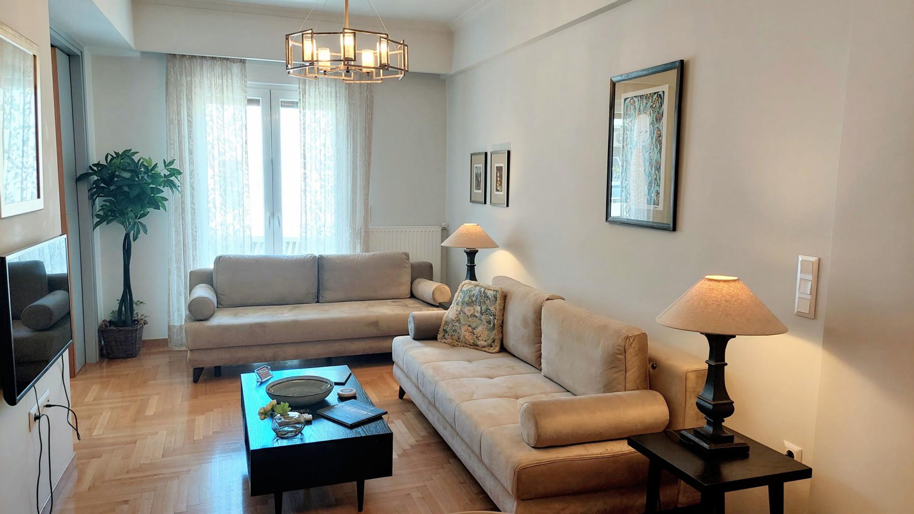 Property Image 1 - Elegant apartment in Acropolis