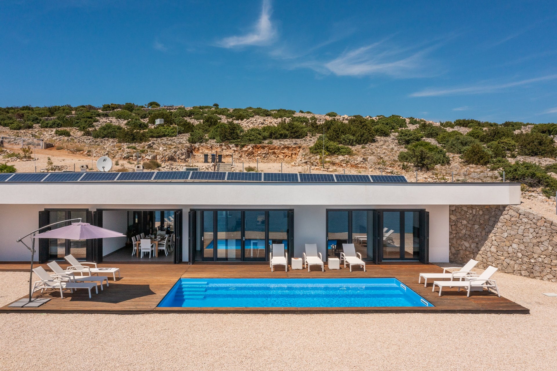 Property Image 2 - Villa Desert Rose with Pool