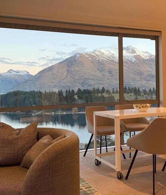Property Image 1 - Stylish Home with Amazing View of Tikumu Lake