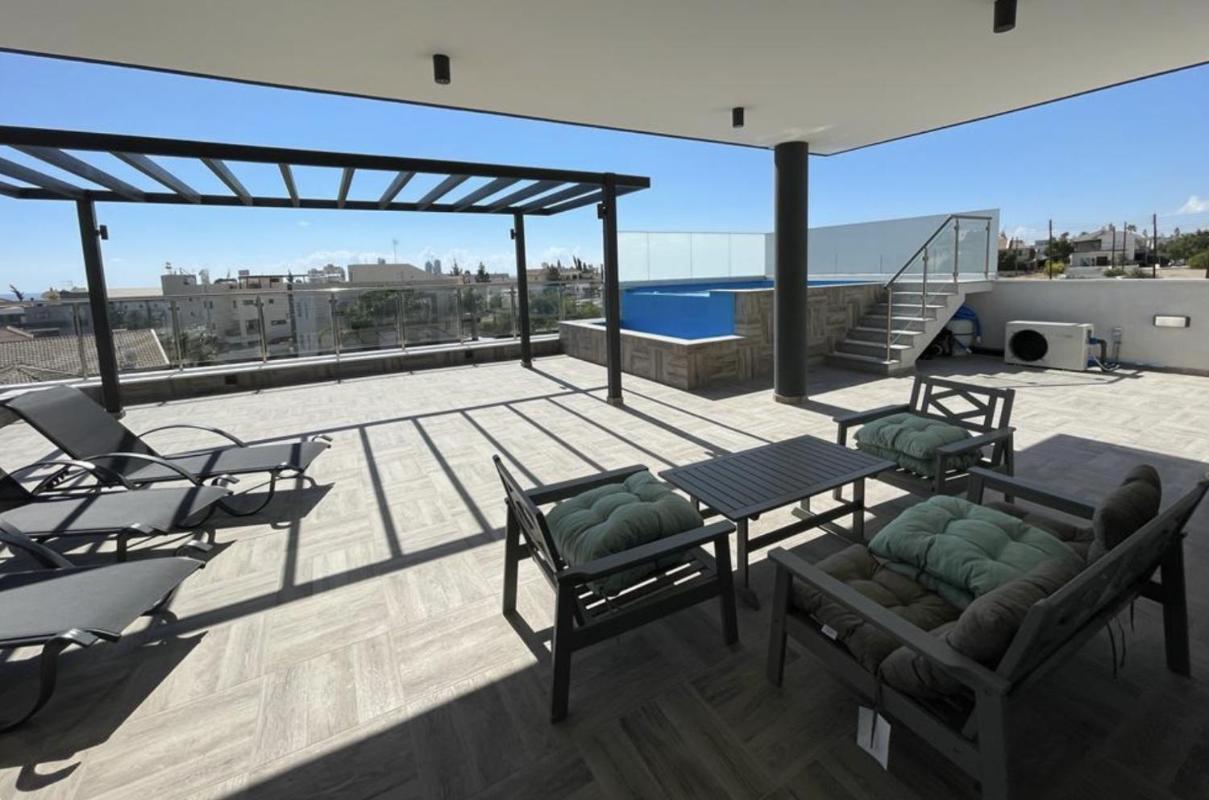 Property Image 1 - Happy Penthouse Limassol