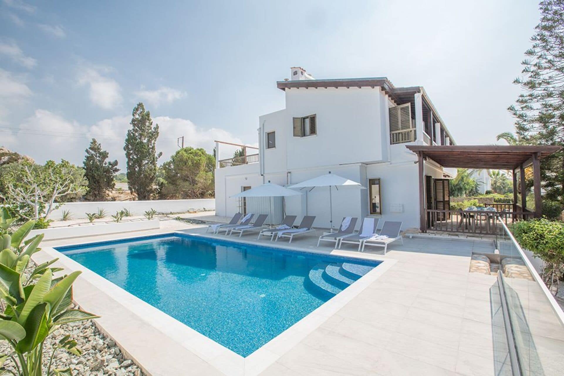 Property Image 1 - The Ultimate Holiday Villa in Ayia Napa with Private Pool and Close to the Beach, Ayia Napa Villa 1385