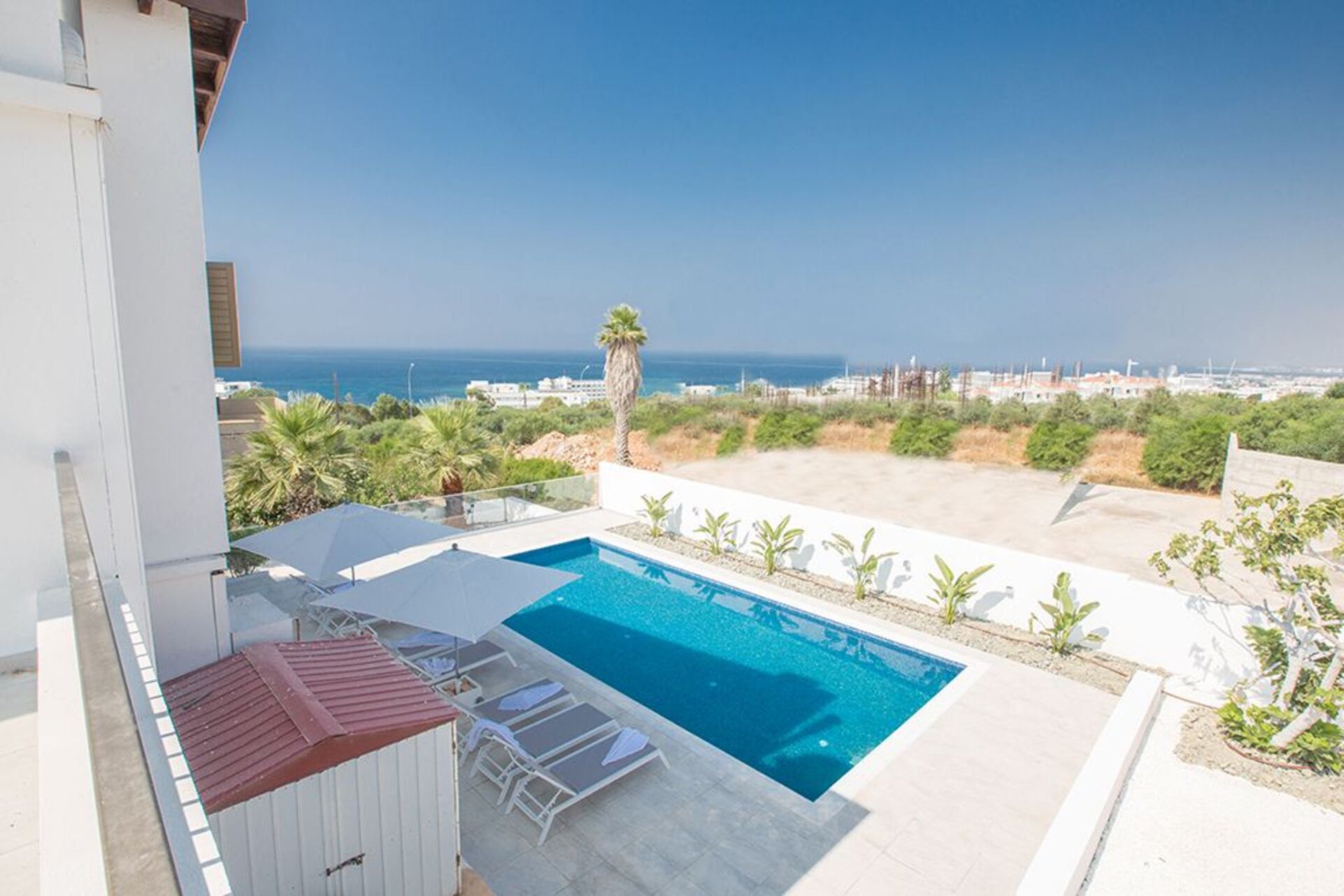 Property Image 2 - The Ultimate Holiday Villa in Ayia Napa with Private Pool and Close to the Beach, Ayia Napa Villa 1385