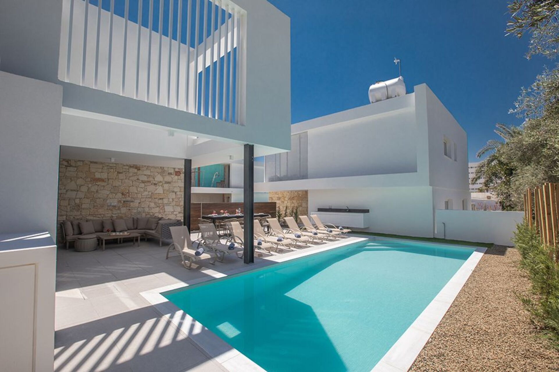 Property Image 2 - You will Love This Luxury 5 Bedroom Holiday Villa in Ayia Napa with Private Pool, Ayia Napa Villa 1375