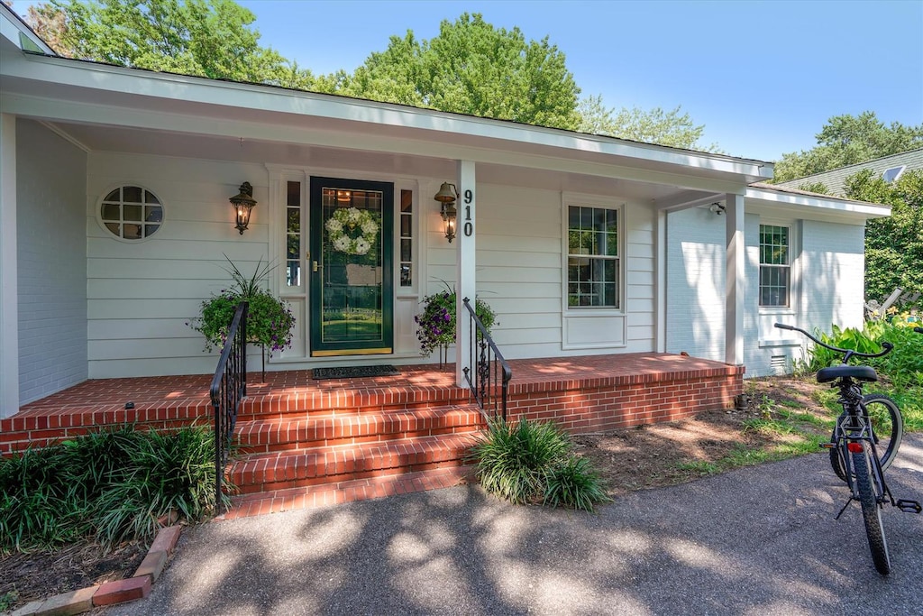 Exterior Riverview Terrace