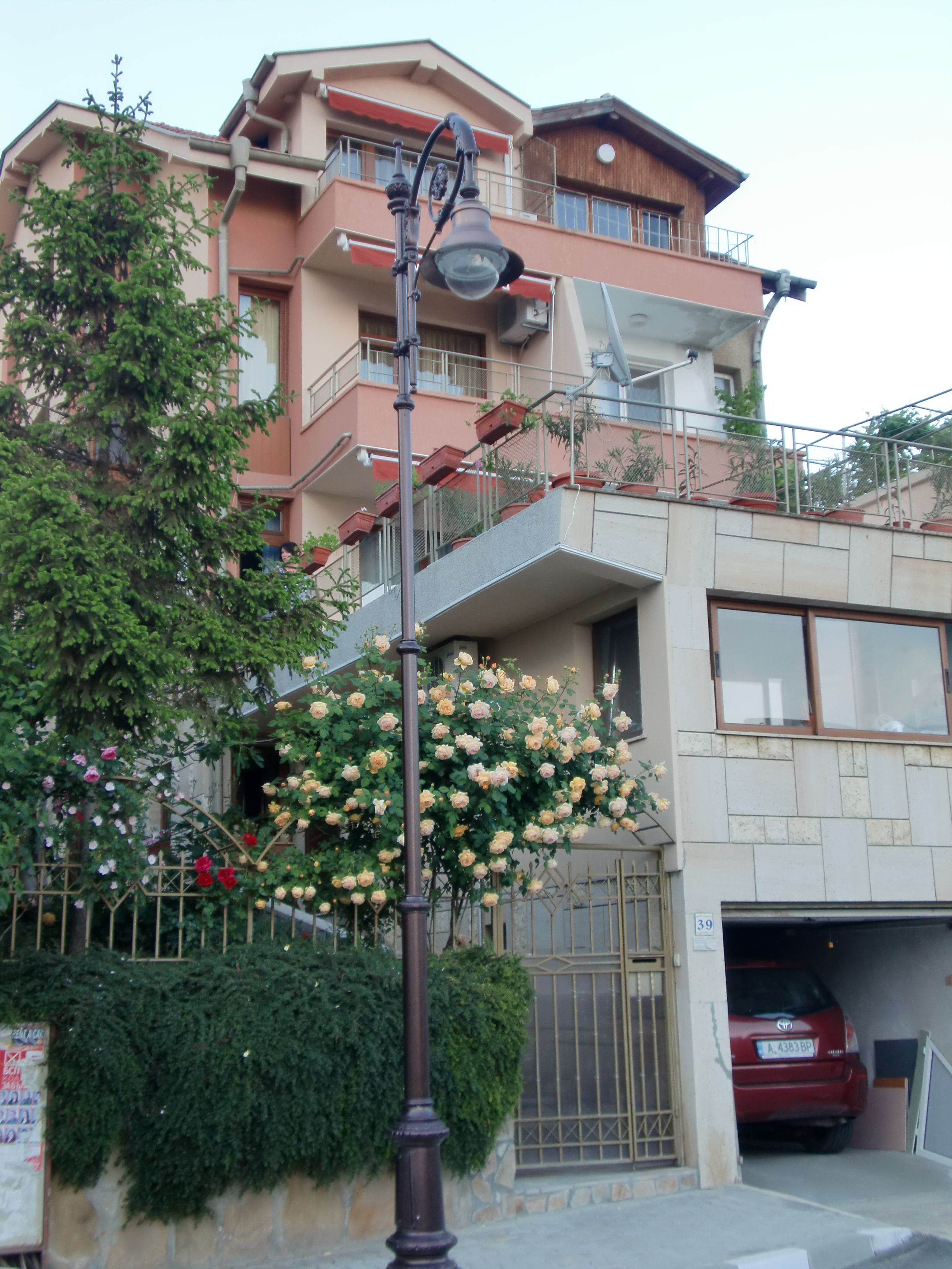 Property Image 2 - Villa “ani” Sveti Vlas  Bulgarian Black Sea Coast Open may to october