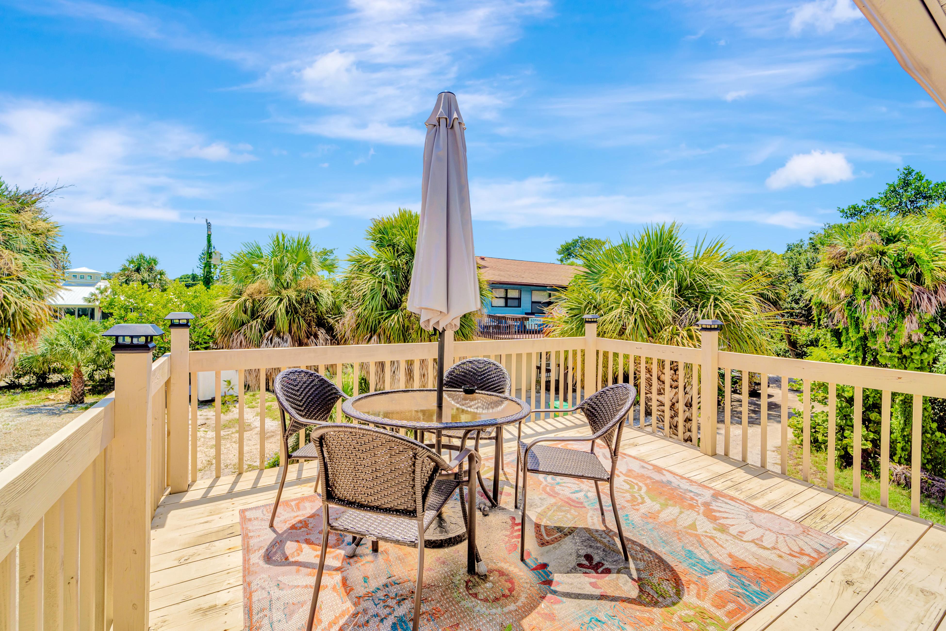 Property Image 2 - Blissful Beach Retreat A