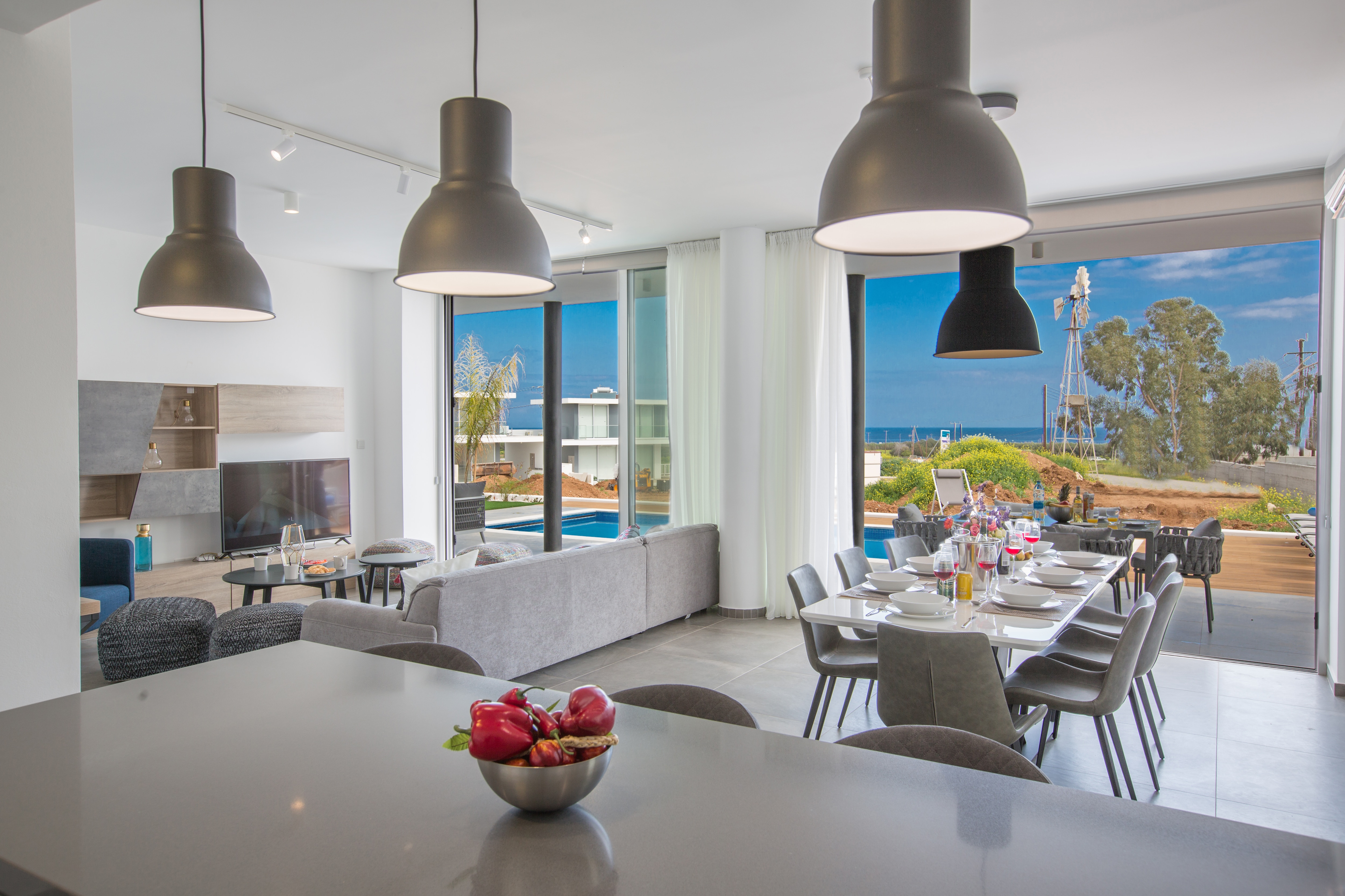 Protaras Olivine Villa Ol6