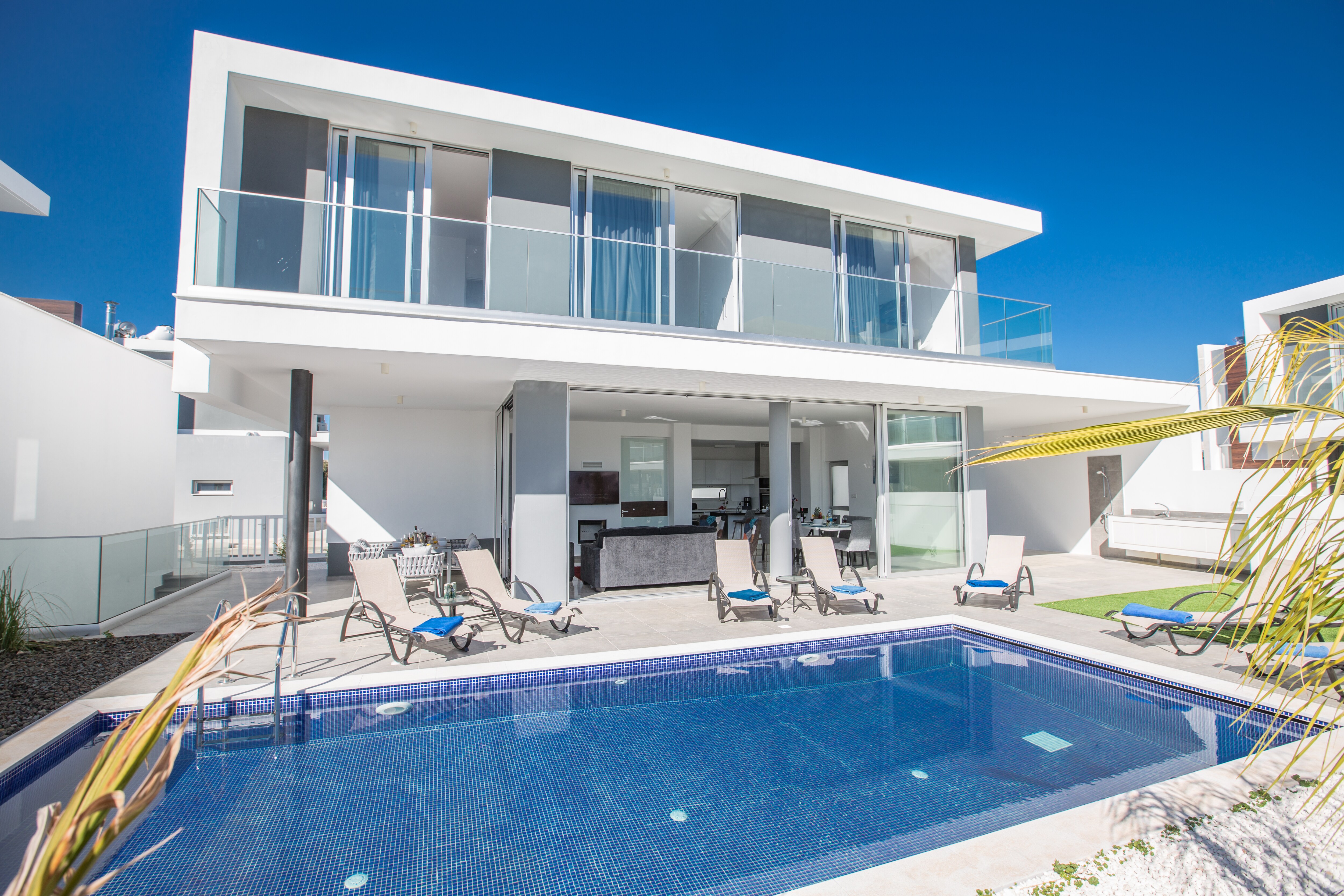 Property Image 2 - Villa Prol14, Fantastic 5bdr Brand New Protaras Villa with Private Pool