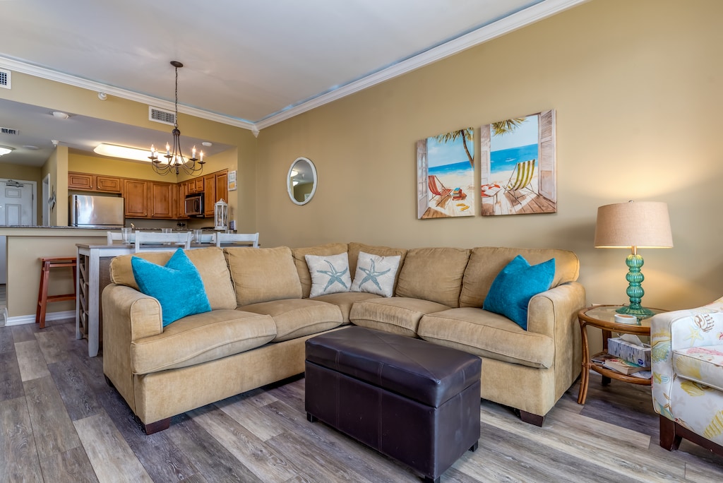 Footprints in the Sand Dauphin Island Inn Condo