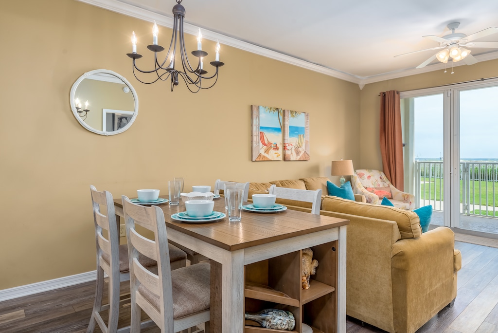 Footprints in the Sand Dauphin Island Inn Condo