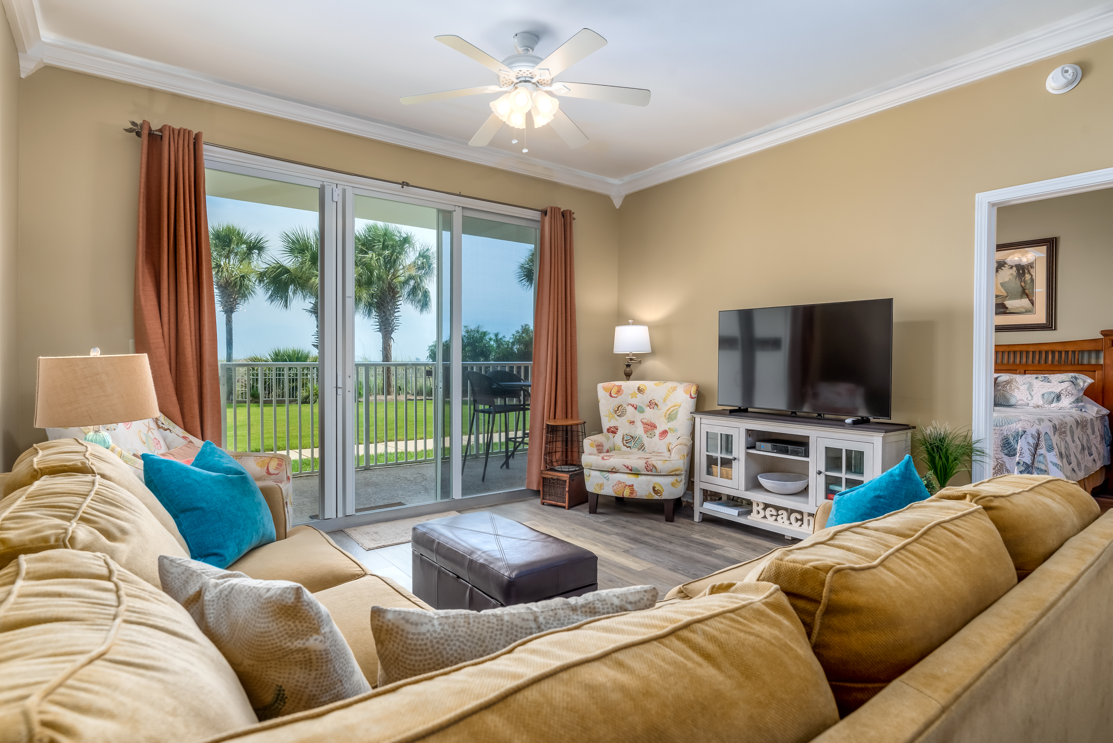 Footprints in the Sand Dauphin Island Inn Condo