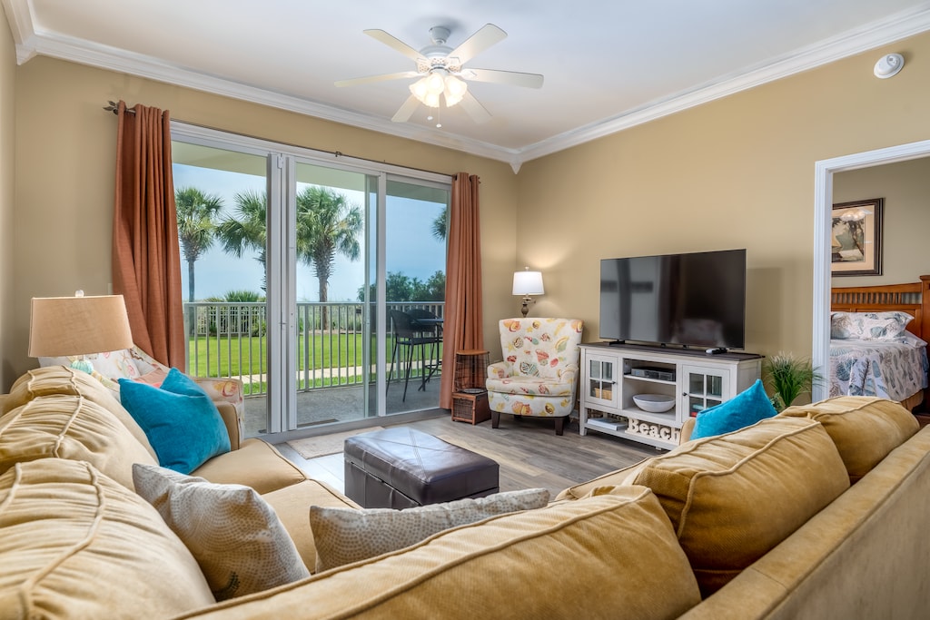 Footprints in the Sand Dauphin Island Inn Condo
