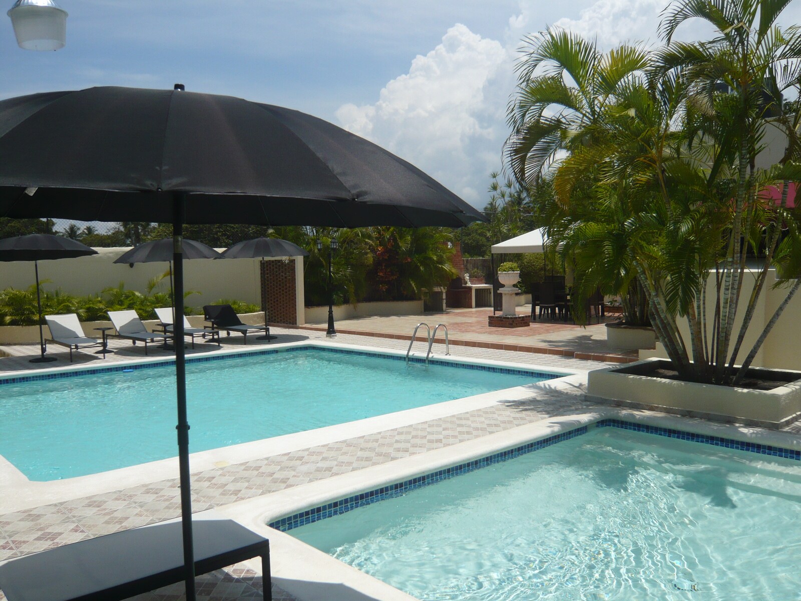 Property Image 2 - Villa Los Almendros - 2 private pools & tennis